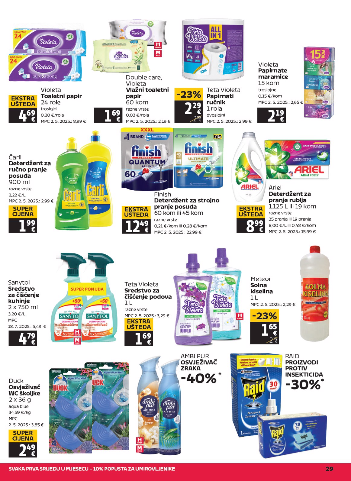 tommy - Prelistajte katalog Tommy, vrijedi od 31.07. do 06.08. - page: 29