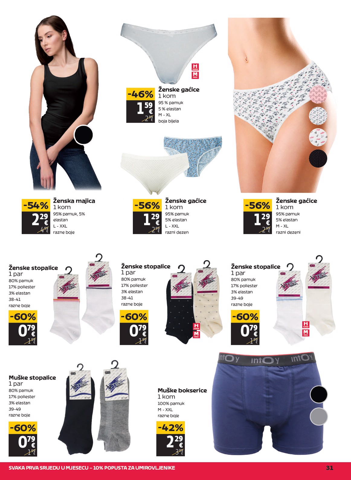 tommy - Prelistajte katalog Tommy, vrijedi od 31.07. do 06.08. - page: 31