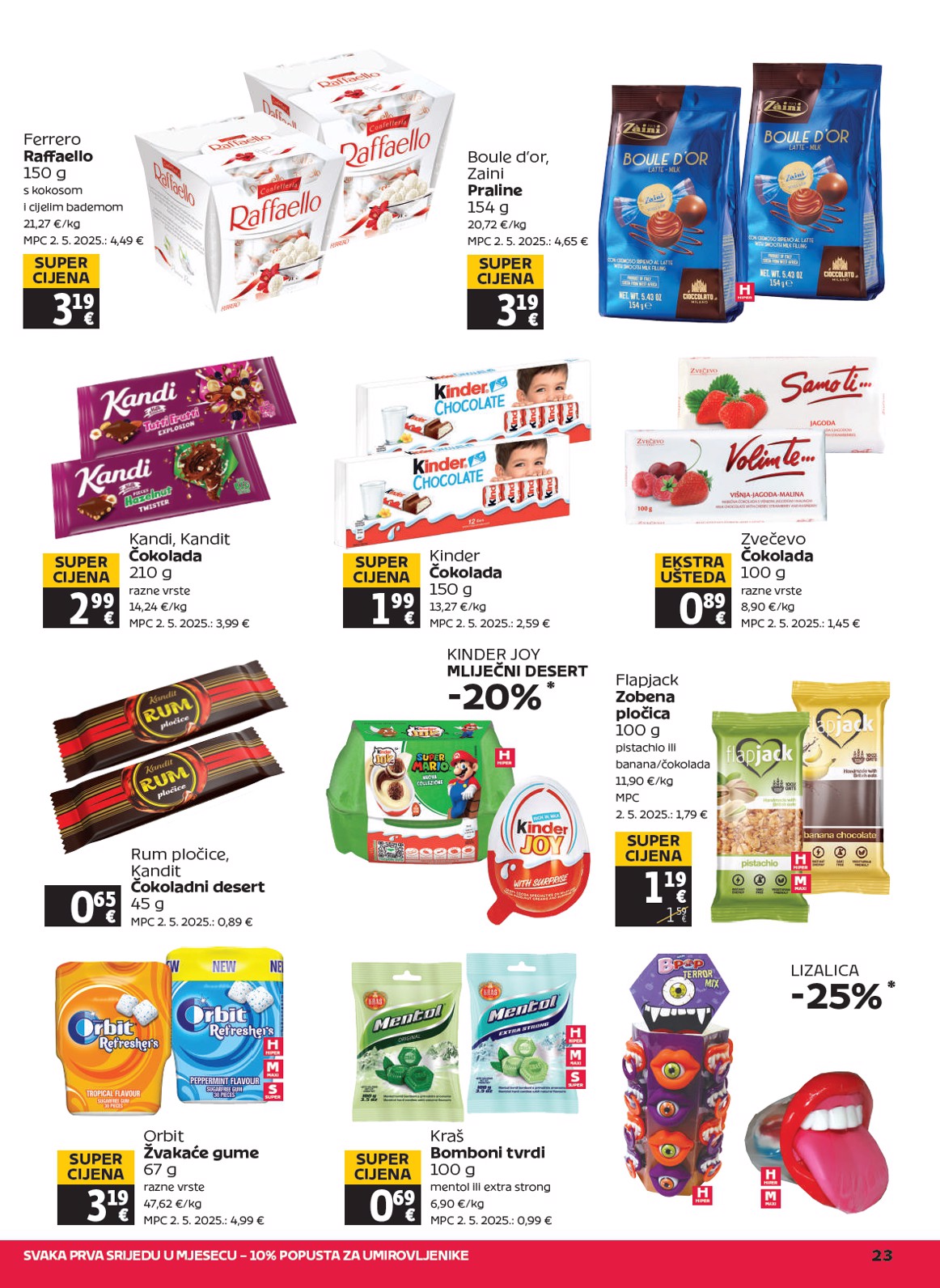 tommy - Prelistajte katalog Tommy, vrijedi od 31.07. do 06.08. - page: 23