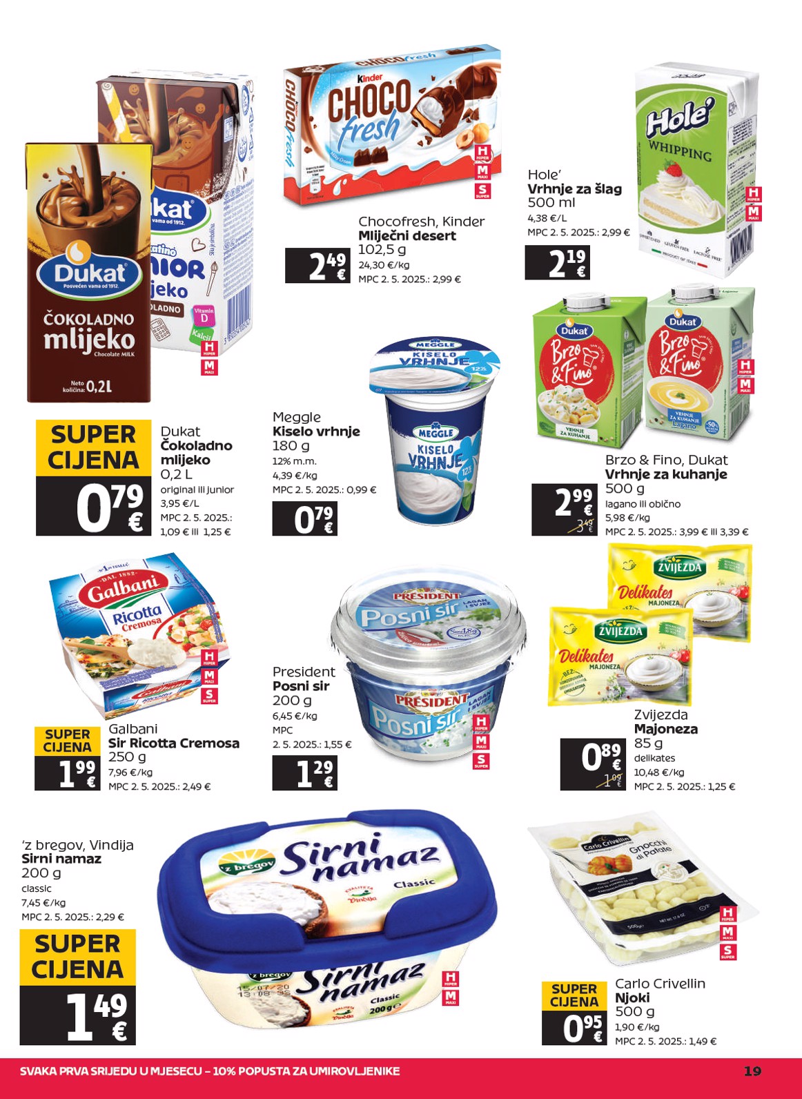 tommy - Prelistajte katalog Tommy, vrijedi od 31.07. do 06.08. - page: 19