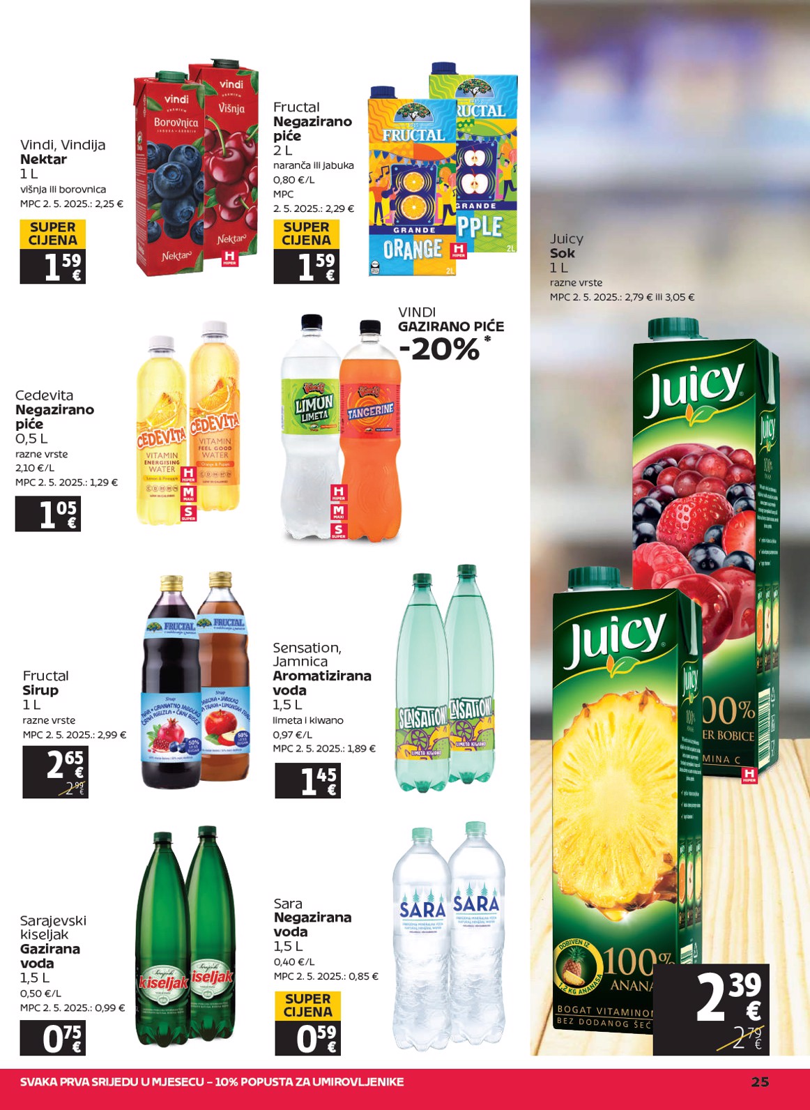 tommy - Prelistajte katalog Tommy, vrijedi od 31.07. do 06.08. - page: 25