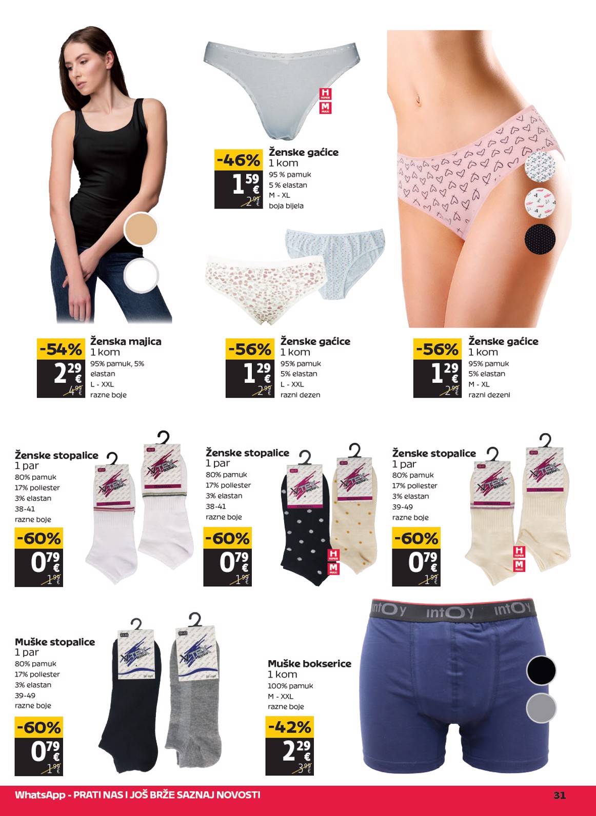 tommy - Prelistajte katalog Tommy, vrijedi od 07.08. do 13.08. - page: 31