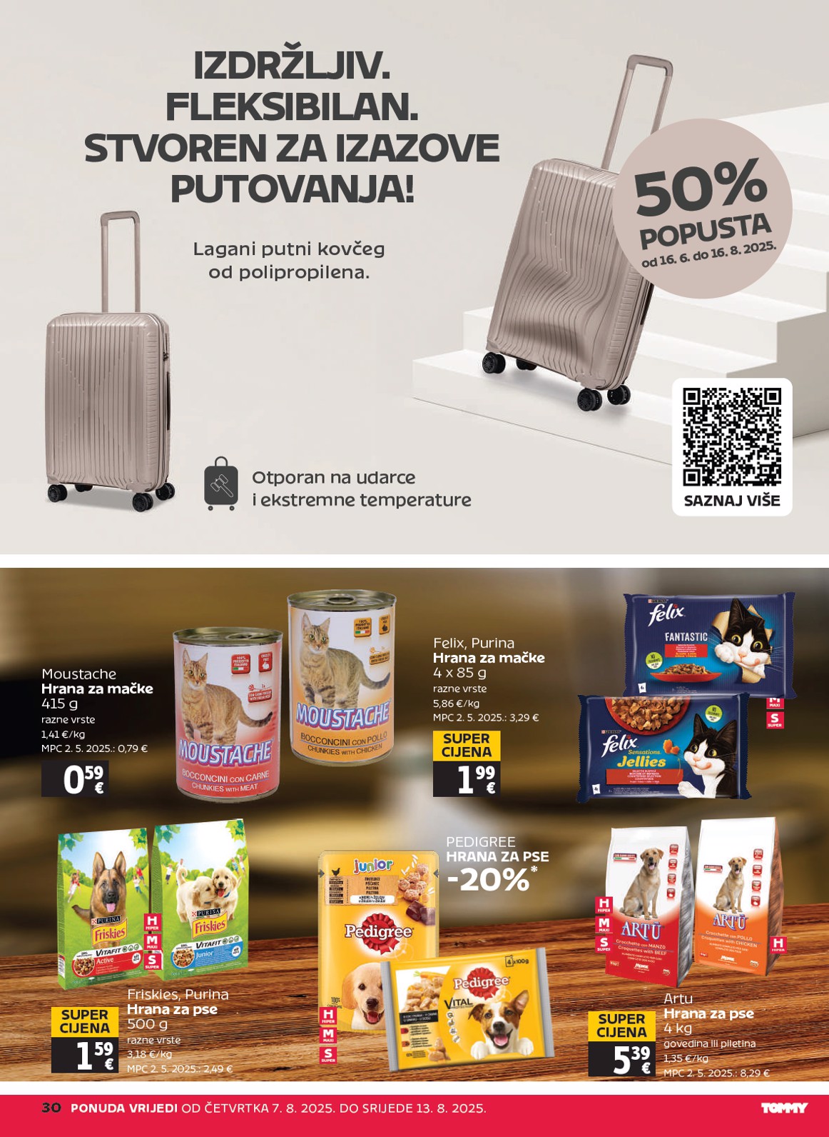tommy - Prelistajte katalog Tommy, vrijedi od 07.08. do 13.08. - page: 30