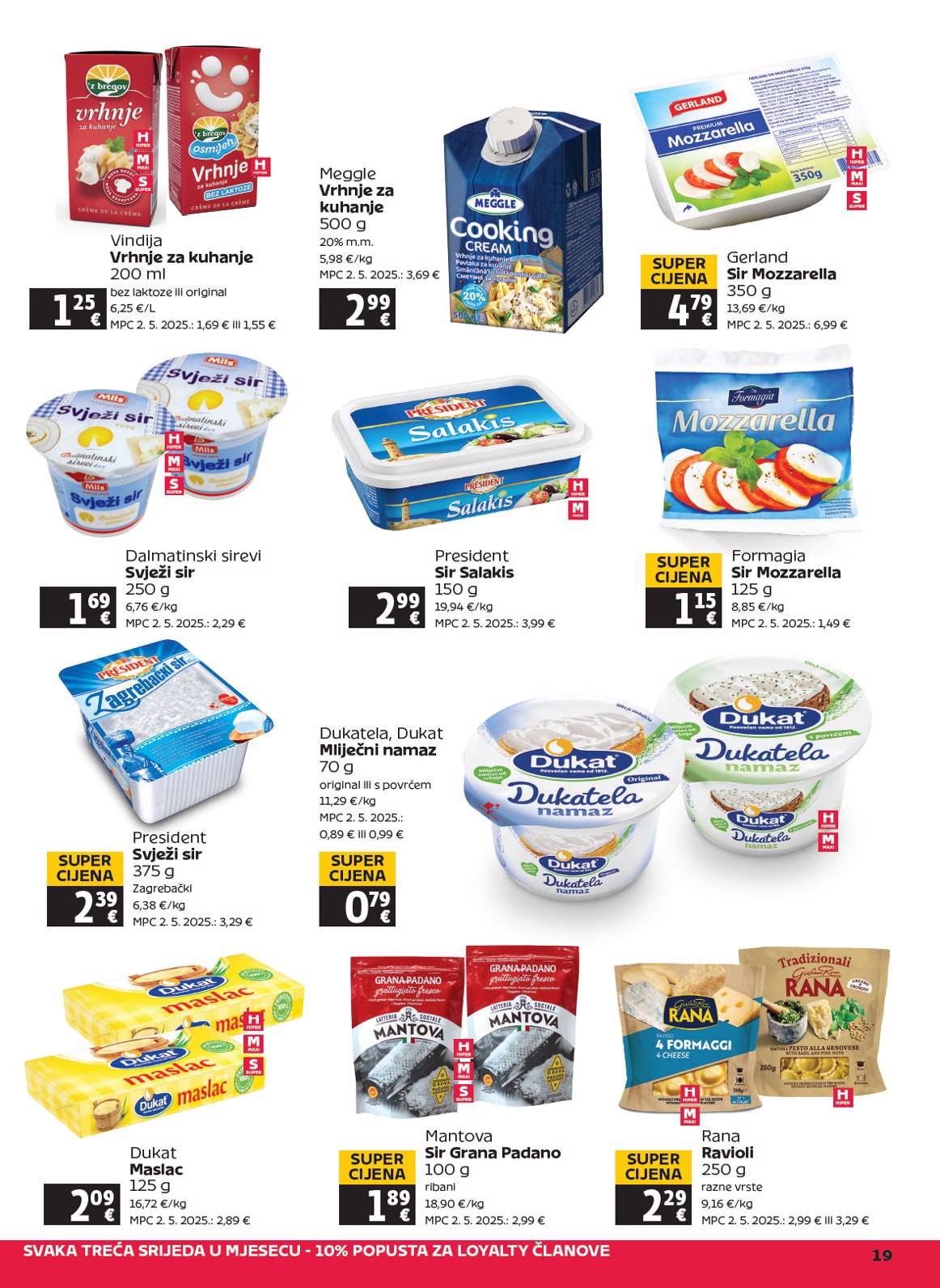 tommy - Prelistajte katalog Tommy, vrijedi od 14.08. do 20.08. - page: 19