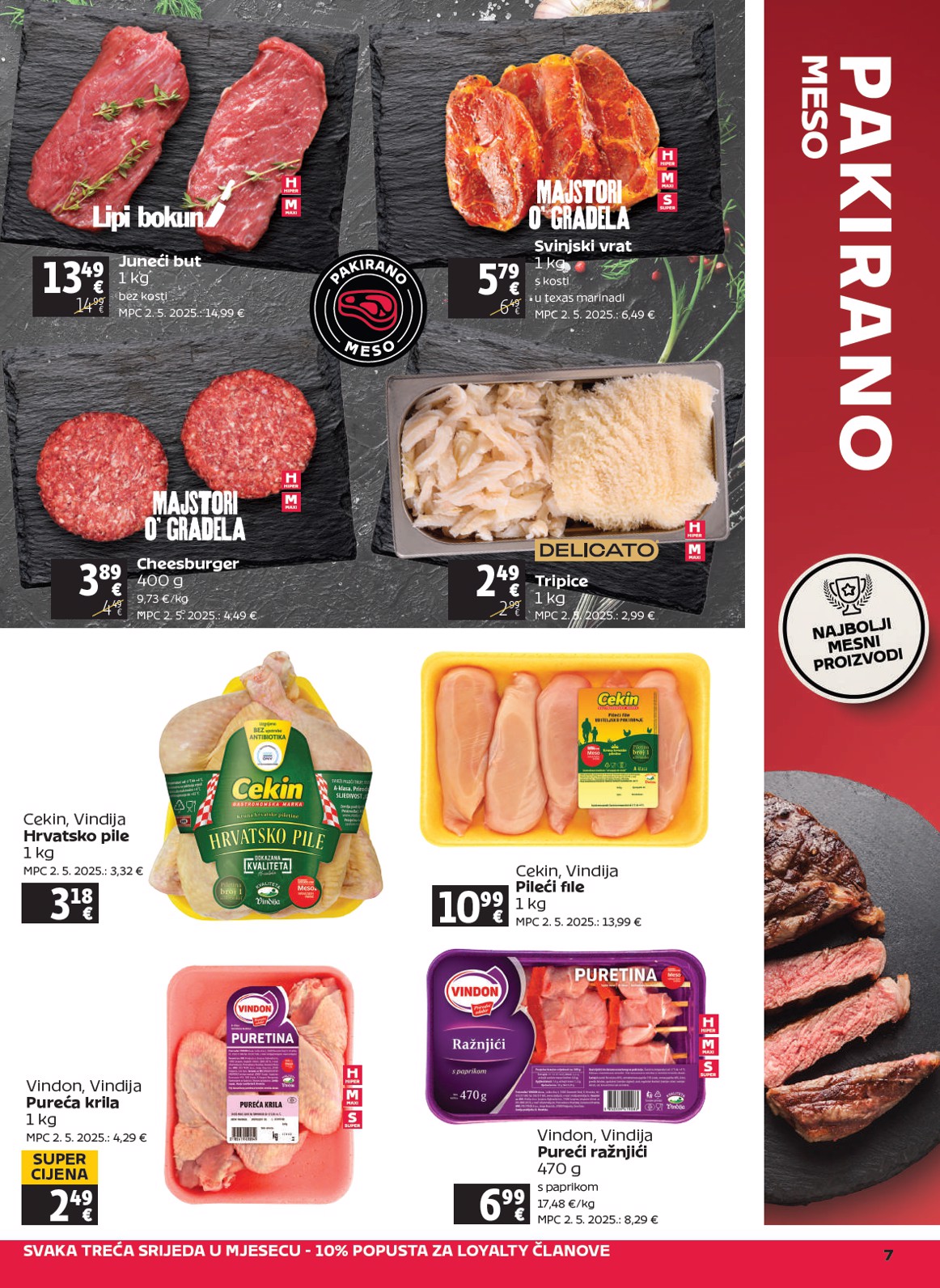 tommy - Prelistajte katalog Tommy, vrijedi od 14.08. do 20.08. - page: 7