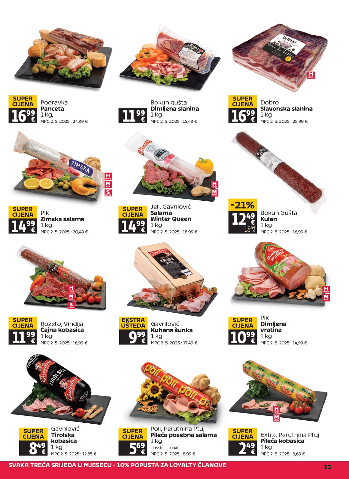 tommy - Prelistajte katalog Tommy, vrijedi od 14.08. do 20.08. - page: 13