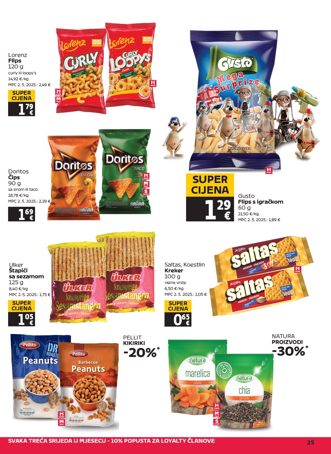 tommy - Prelistajte katalog Tommy, vrijedi od 14.08. do 20.08. - page: 25