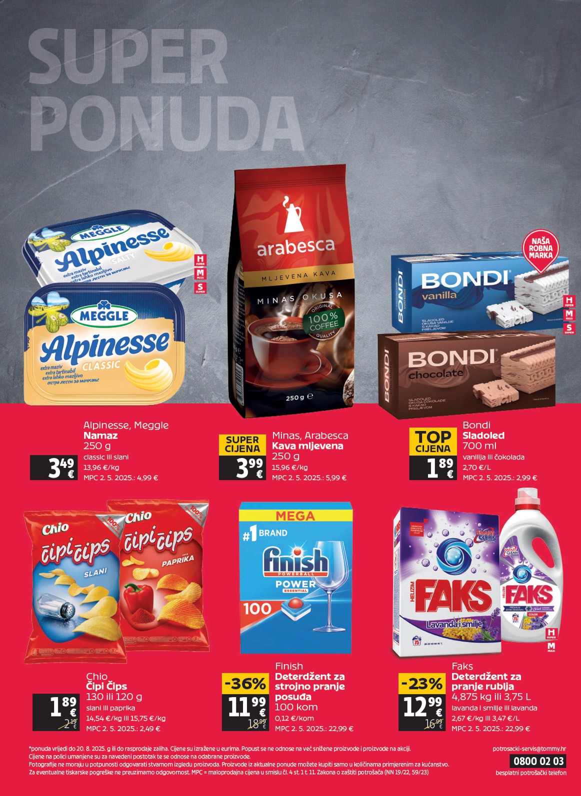 tommy - Prelistajte katalog Tommy, vrijedi od 14.08. do 20.08. - page: 32