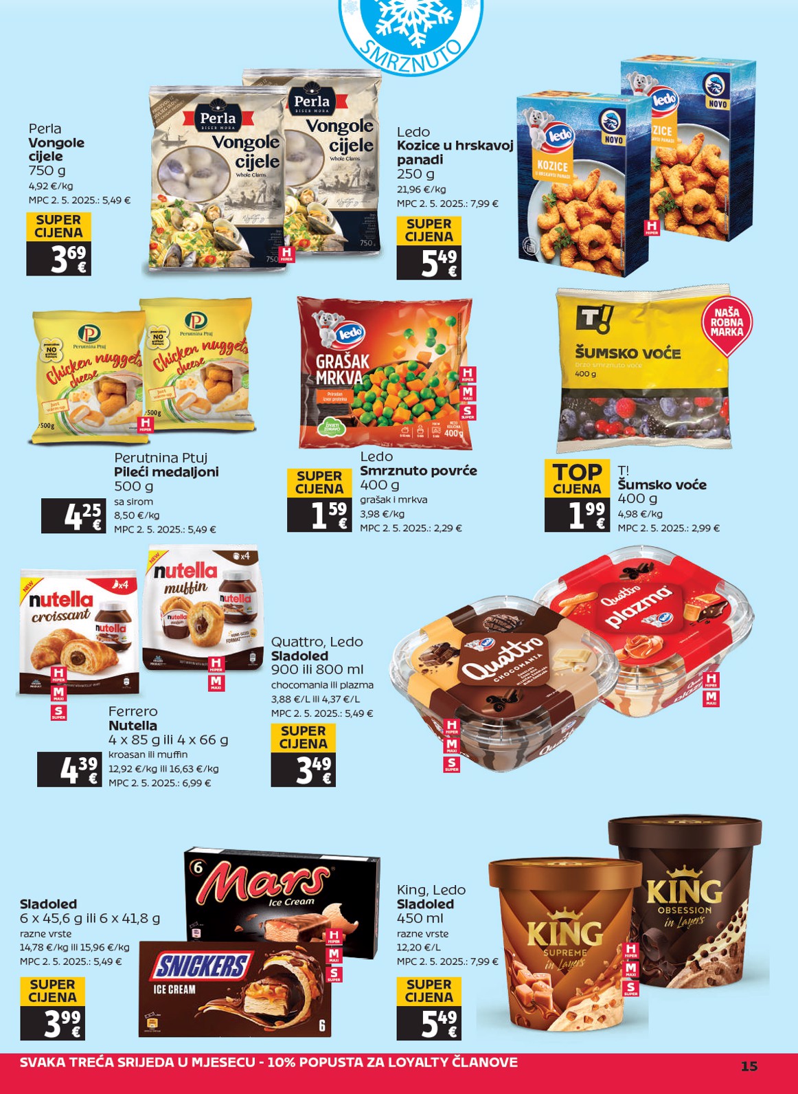 tommy - Prelistajte katalog Tommy, vrijedi od 14.08. do 20.08. - page: 15