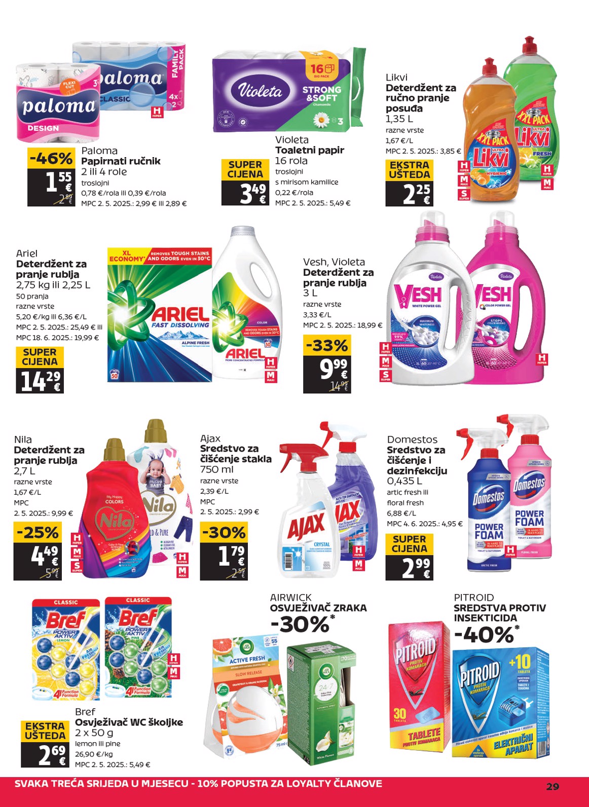 tommy - Prelistajte katalog Tommy, vrijedi od 14.08. do 20.08. - page: 29