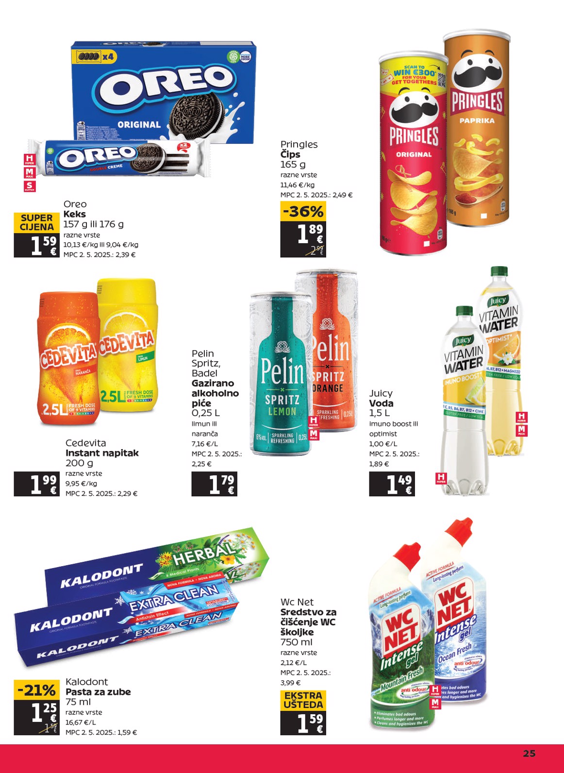 tommy - Prelistajte katalog Tommy, vrijedi od 21.08. do 27.08. - page: 25
