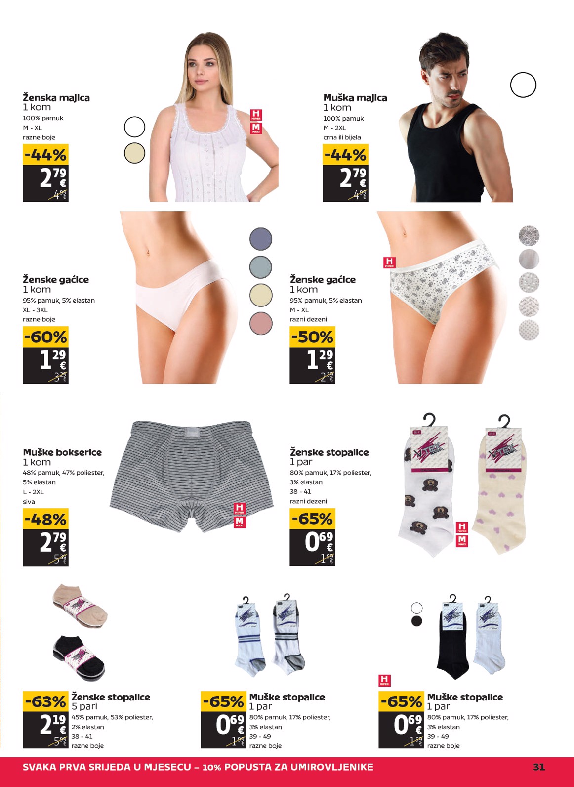 tommy - Prelistajte katalog Tommy, vrijedi od 28.08. do 03.09. - page: 31