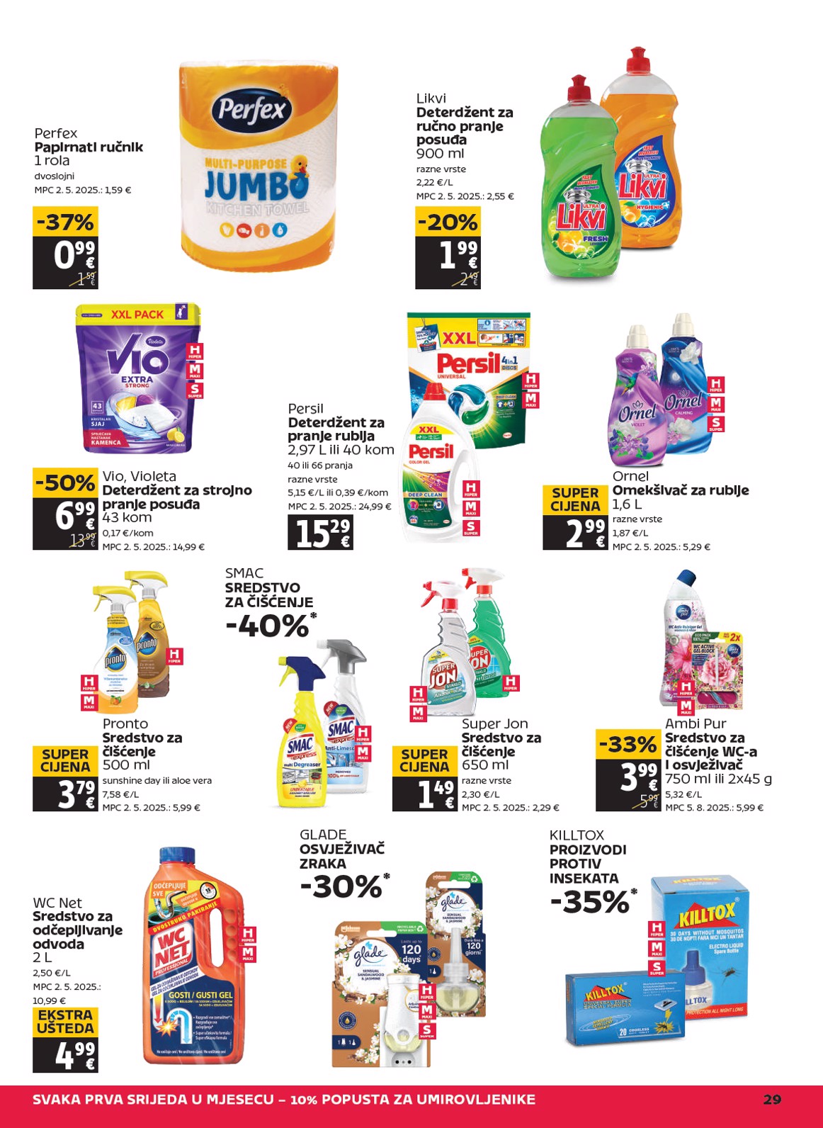 tommy - Prelistajte katalog Tommy, vrijedi od 28.08. do 03.09. - page: 29