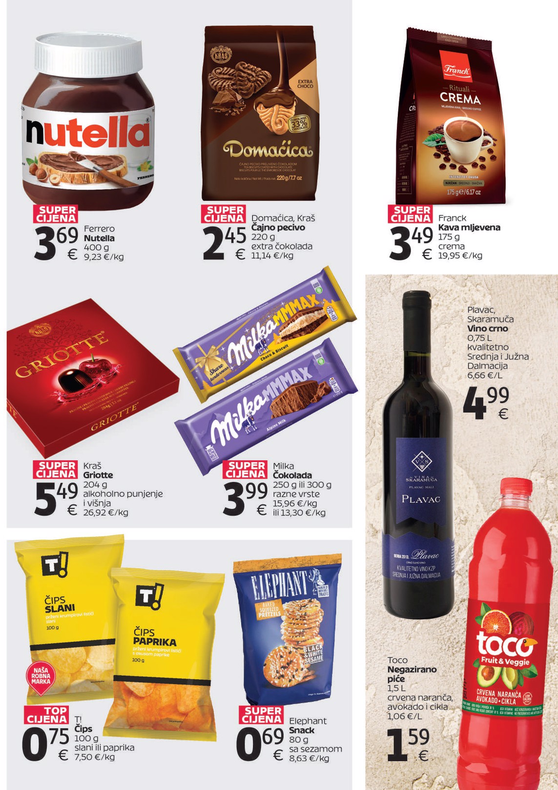 tommy - Prelistajte katalog Tommy - Super ponuda povodom otvaranja u Krasici, vrijedi od 04.09. do 10.09. - page: 3