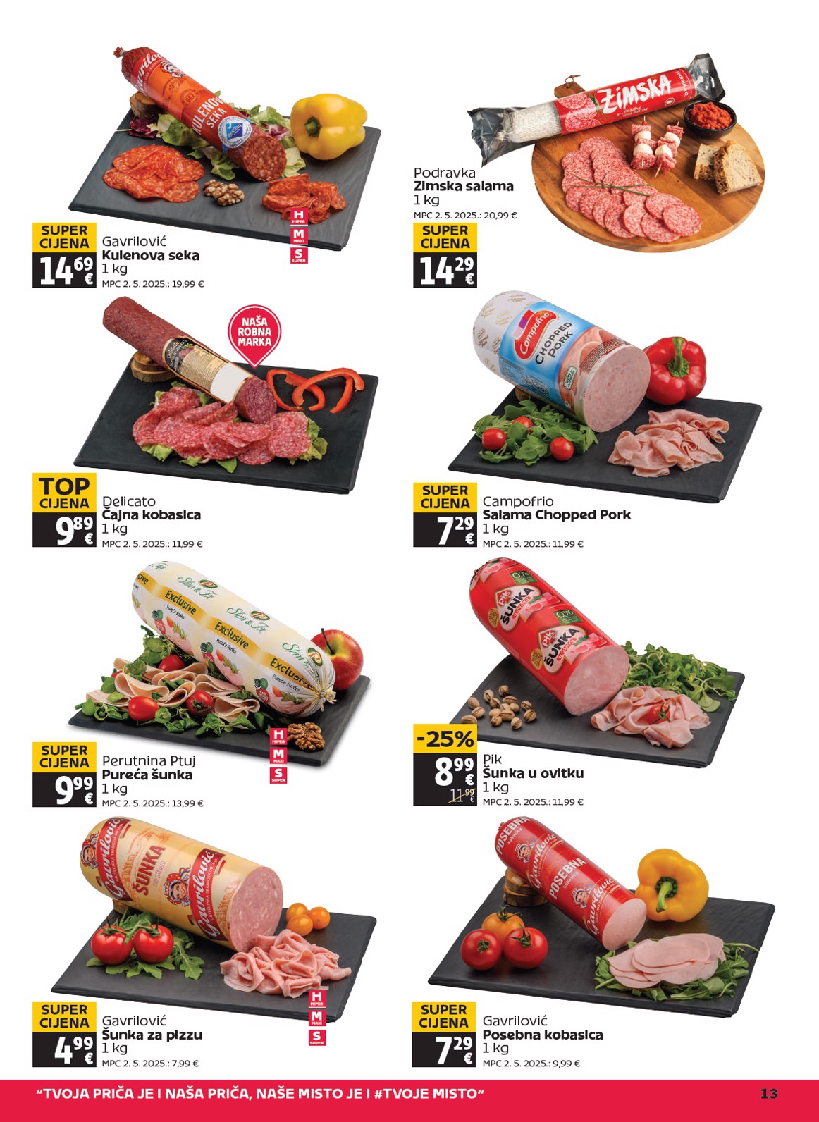 tommy - Prelistajte katalog Tommy, vrijedi od 04.09. do 10.09. - page: 13