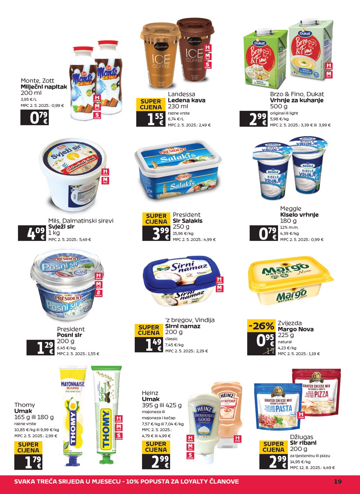 tommy - Prelistajte katalog Tommy, vrijedi od 11.09. do 17.09. - page: 19