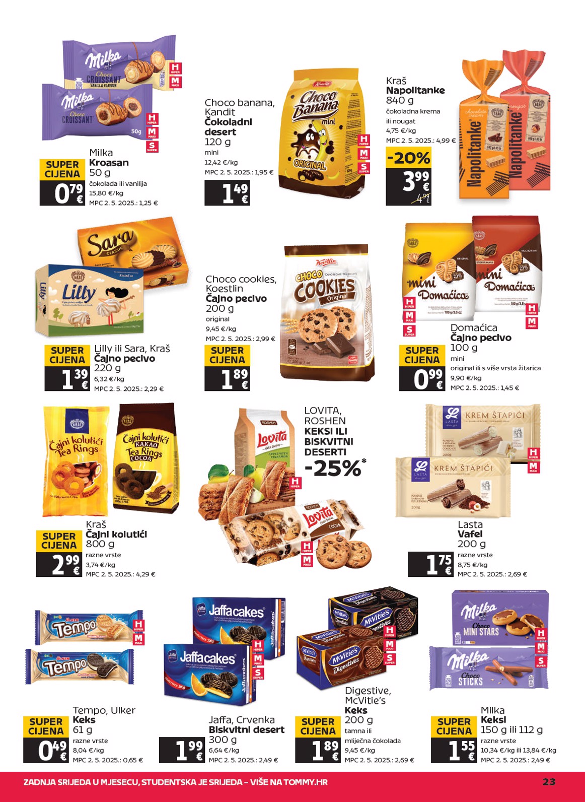 tommy - Prelistajte katalog Tommy, vrijedi od 18.09. do 24.09. - page: 23
