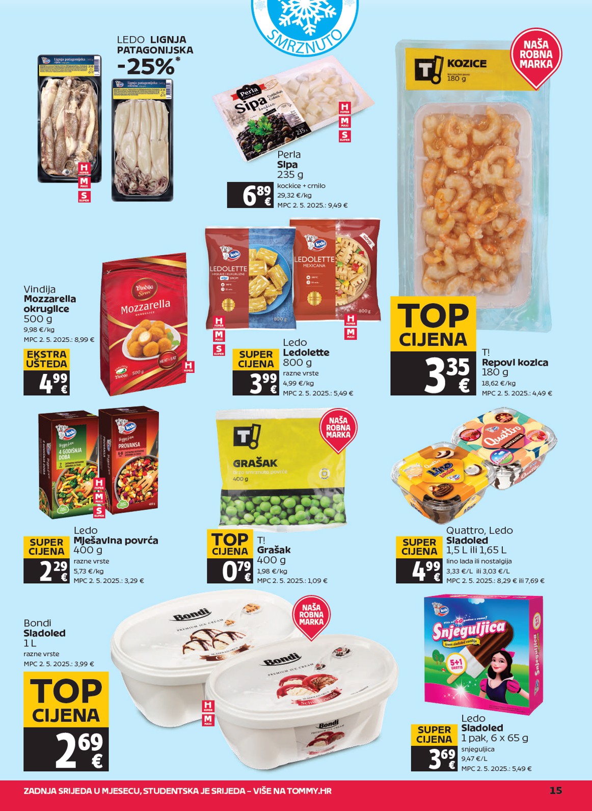 tommy - Prelistajte katalog Tommy, vrijedi od 18.09. do 24.09. - page: 15
