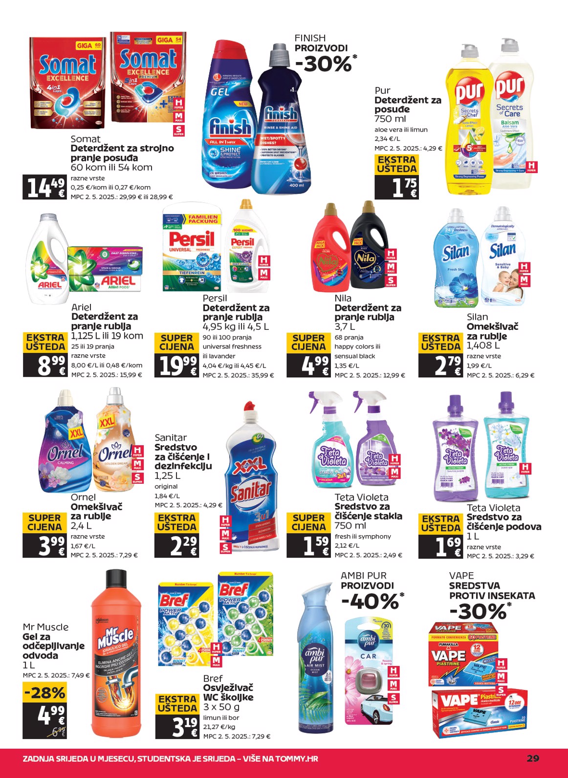 tommy - Prelistajte katalog Tommy, vrijedi od 18.09. do 24.09. - page: 29