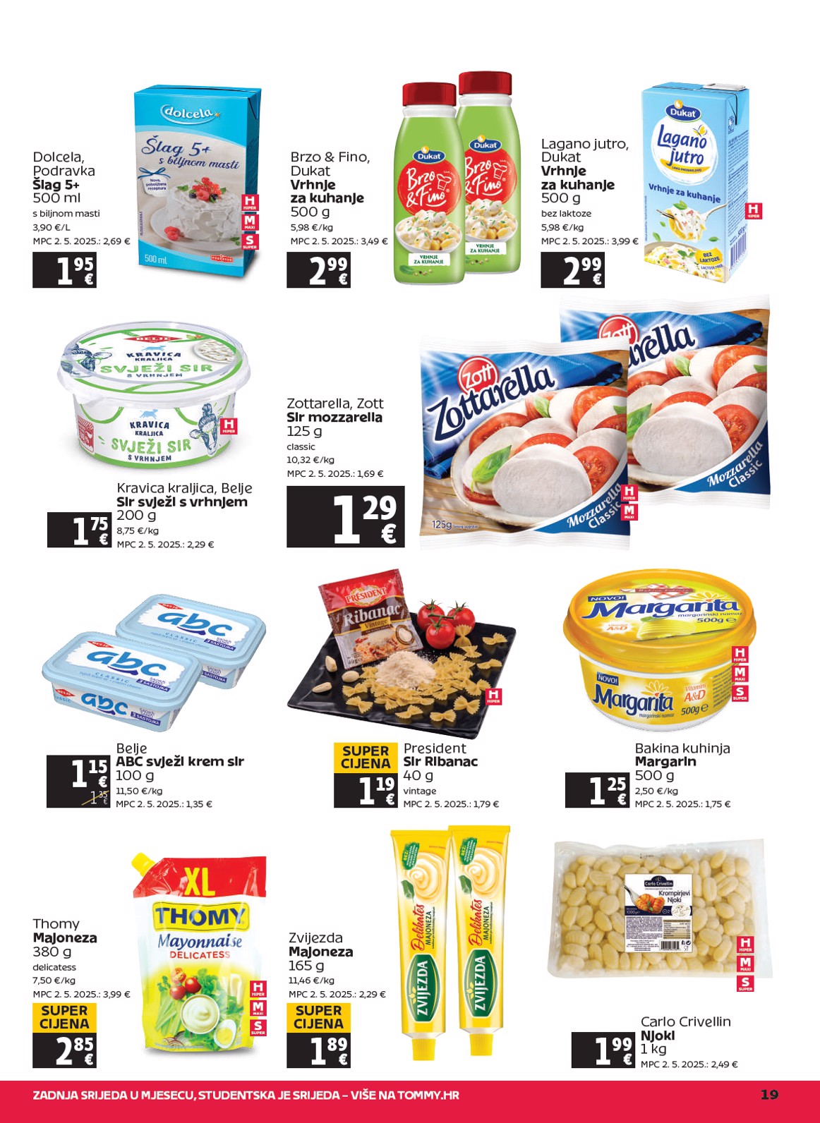 tommy - Prelistajte katalog Tommy, vrijedi od 18.09. do 24.09. - page: 19