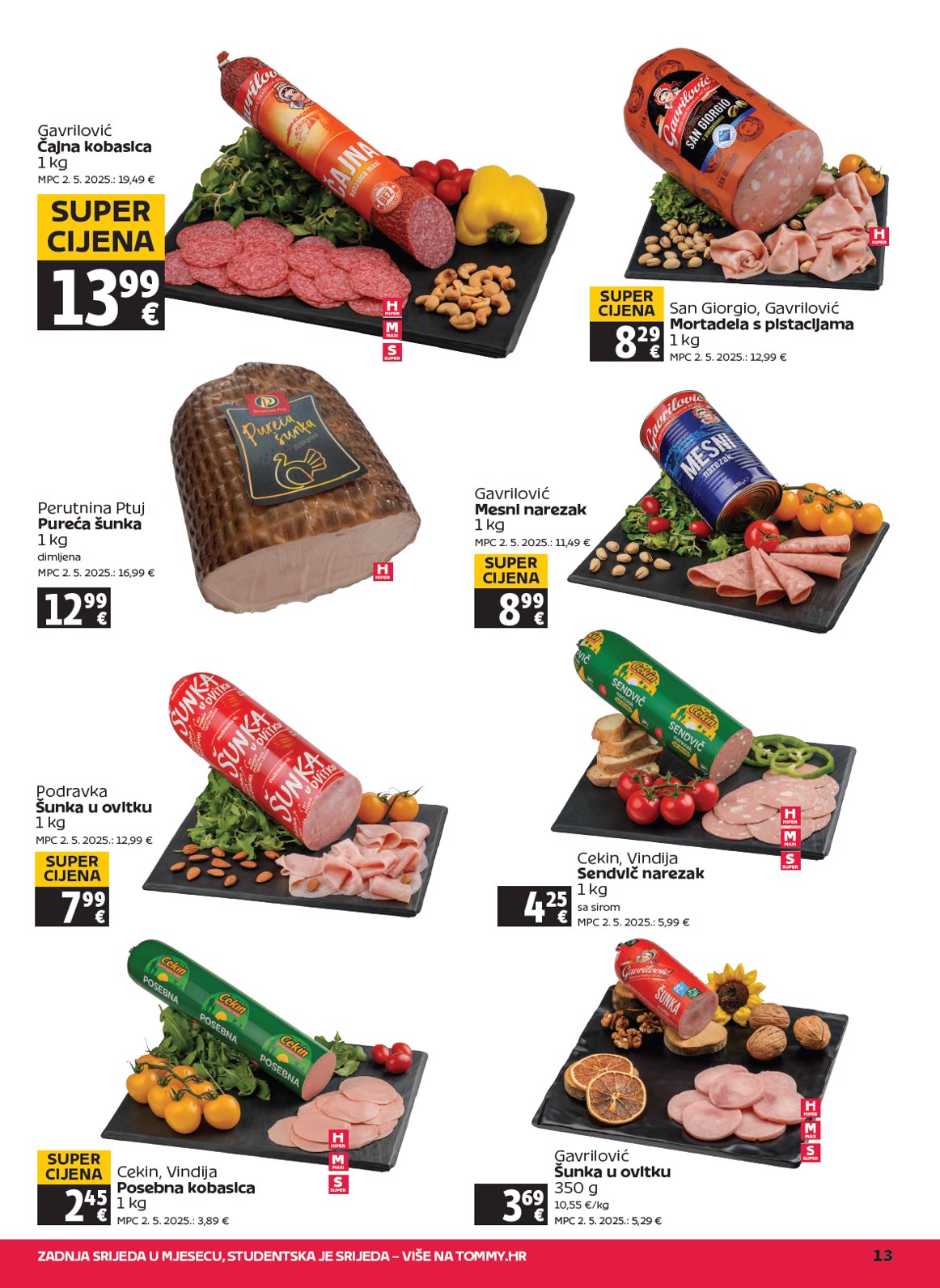 tommy - Prelistajte katalog Tommy, vrijedi od 18.09. do 24.09. - page: 13