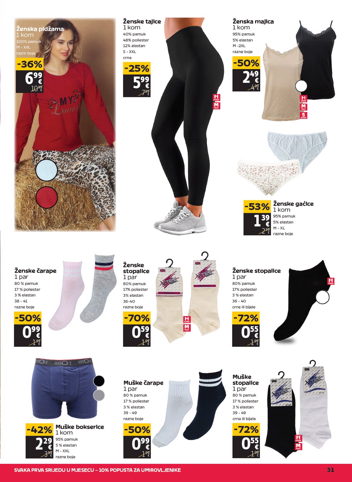 tommy - Prelistajte katalog Tommy, vrijedi od 25.09. do 01.10. - page: 31
