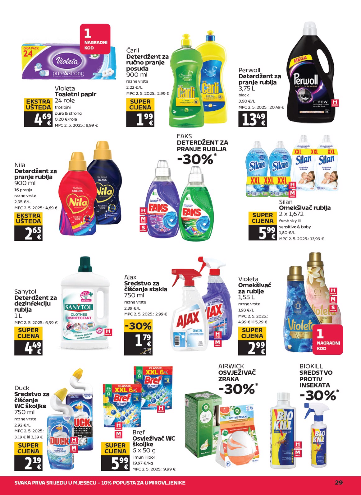 tommy - Prelistajte katalog Tommy, vrijedi od 25.09. do 01.10. - page: 29