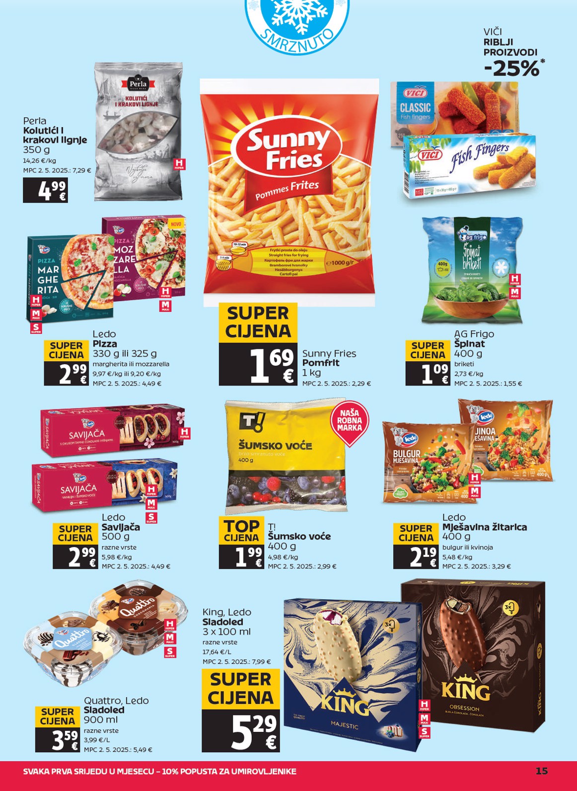 tommy - Prelistajte katalog Tommy, vrijedi od 25.09. do 01.10. - page: 15