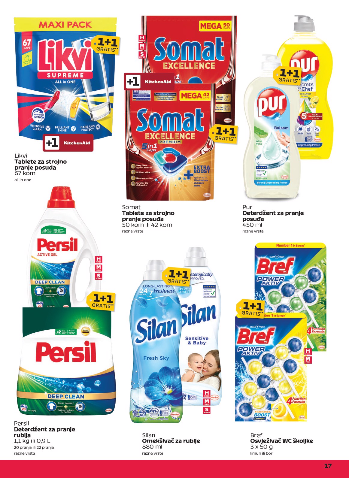 tommy - Prelistajte katalog Tommy, vrijedi od 25.09. do 01.10. - page: 17