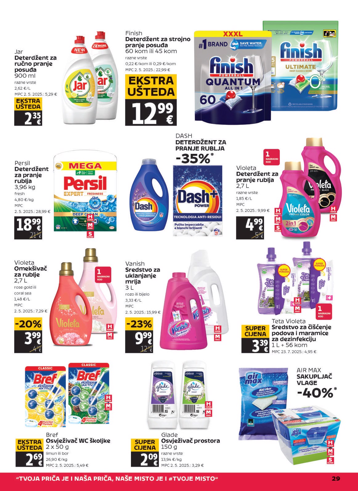 tommy - Prelistajte katalog Tommy, vrijedi od 02.10. do 08.10. - page: 29