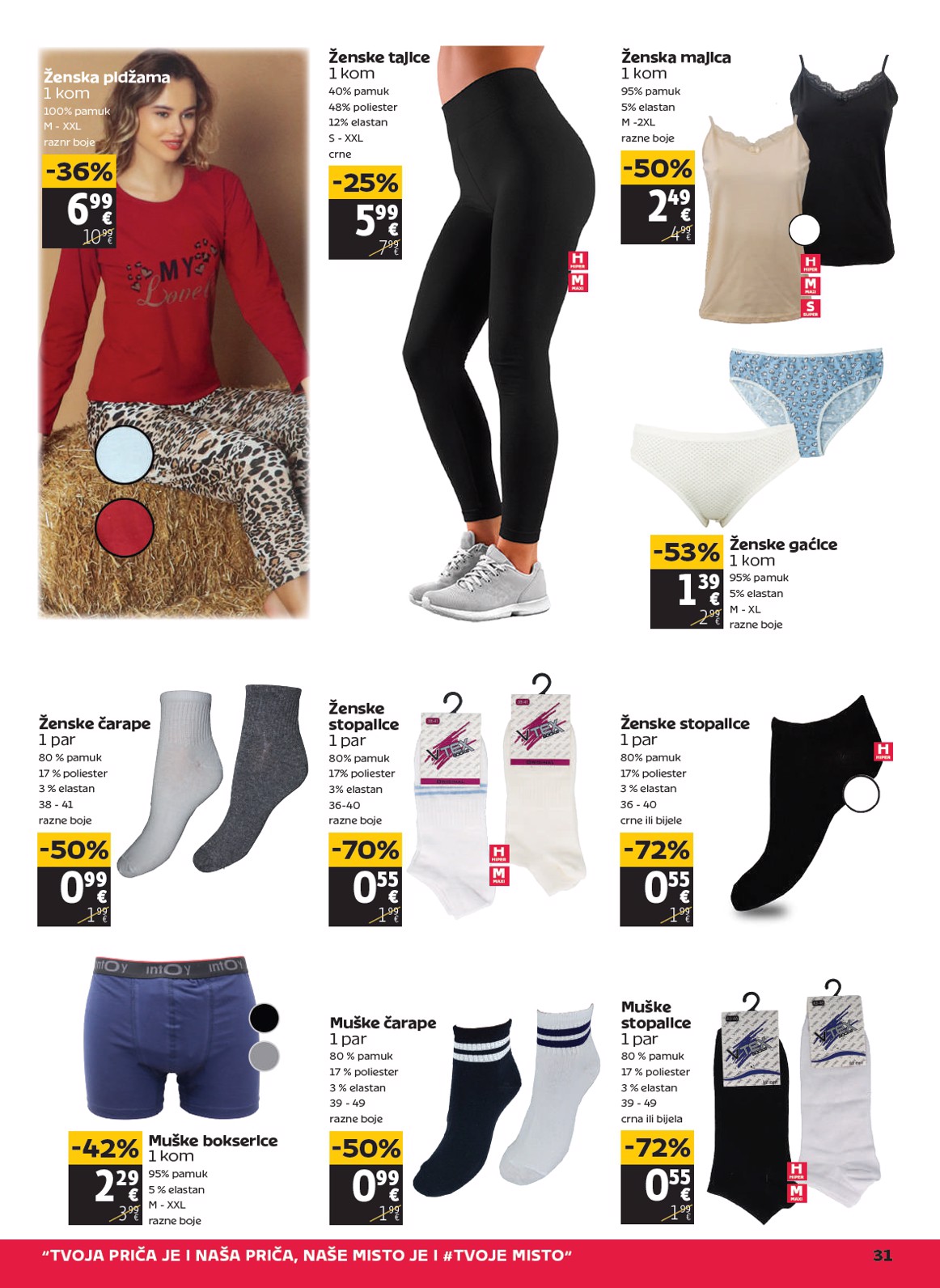 tommy - Prelistajte katalog Tommy, vrijedi od 02.10. do 08.10. - page: 31