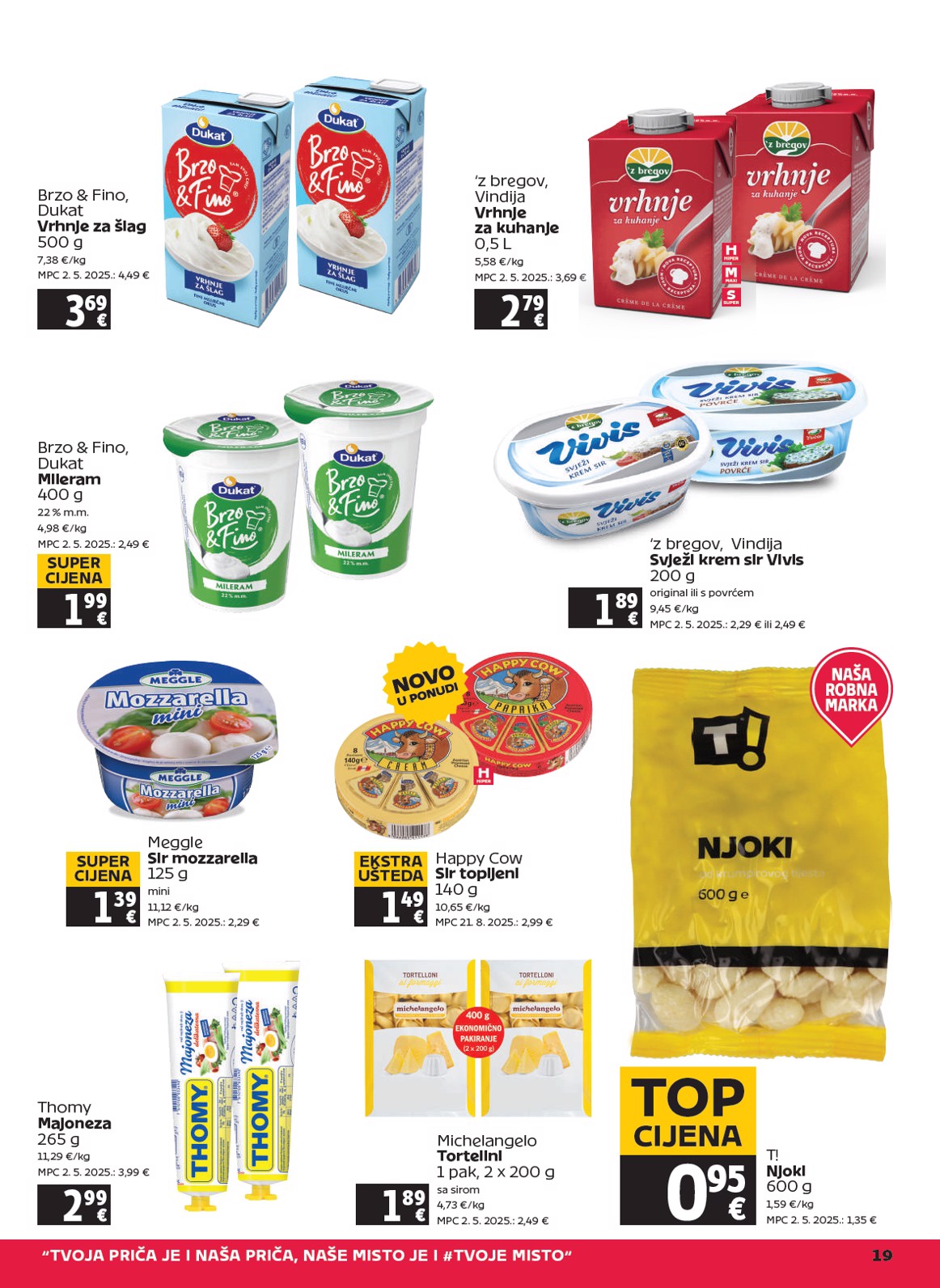 tommy - Prelistajte katalog Tommy, vrijedi od 02.10. do 08.10. - page: 19