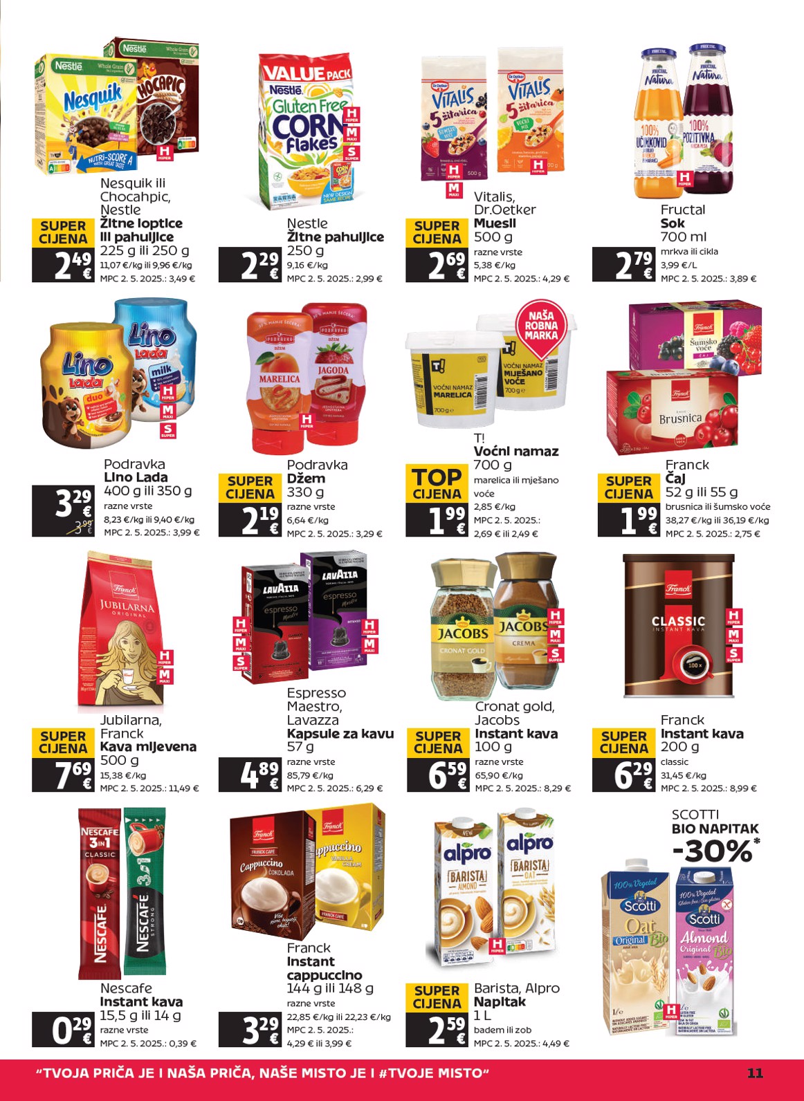 tommy - Prelistajte katalog Tommy, vrijedi od 02.10. do 08.10. - page: 11