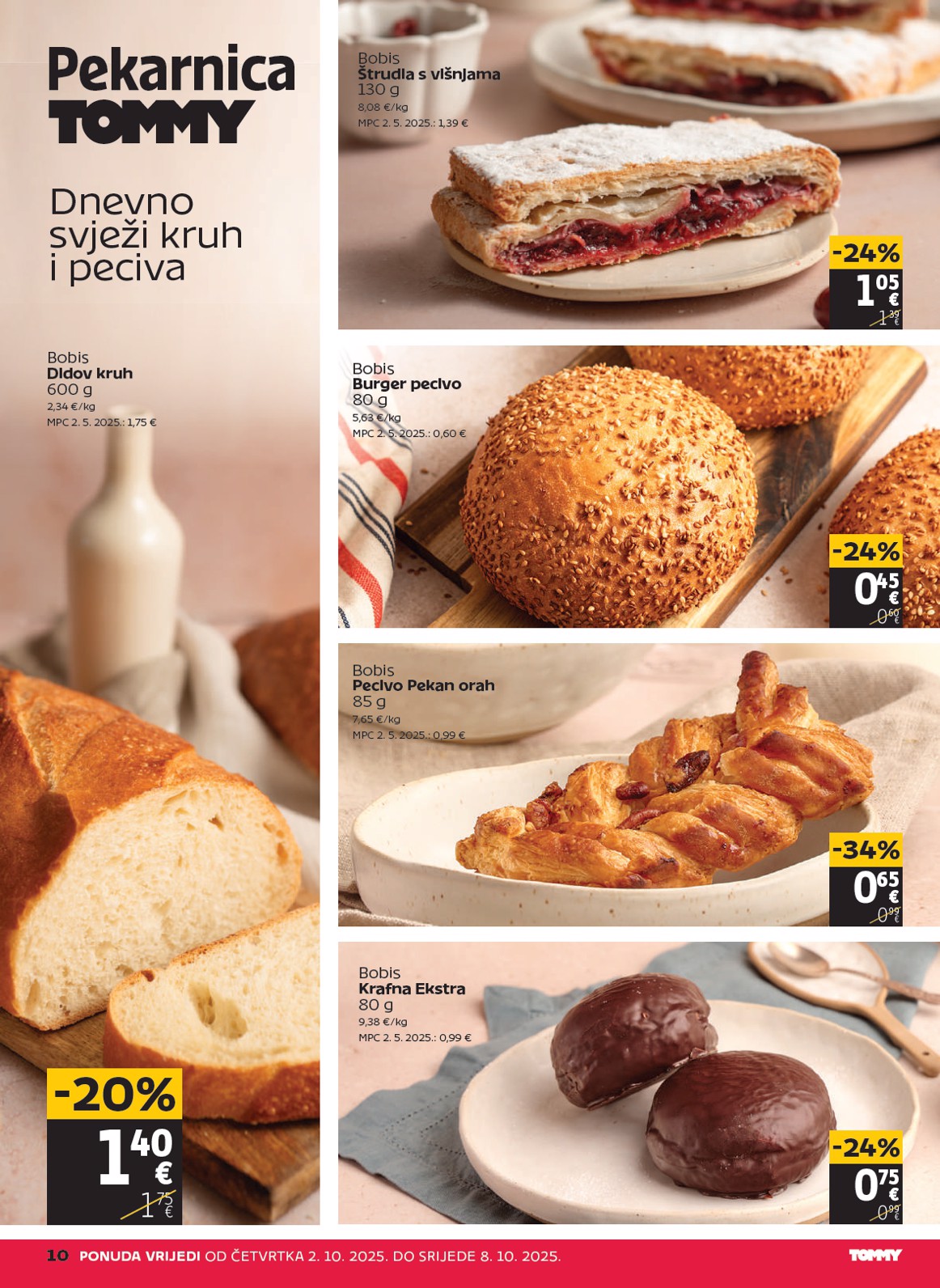 tommy - Prelistajte katalog Tommy, vrijedi od 02.10. do 08.10. - page: 10
