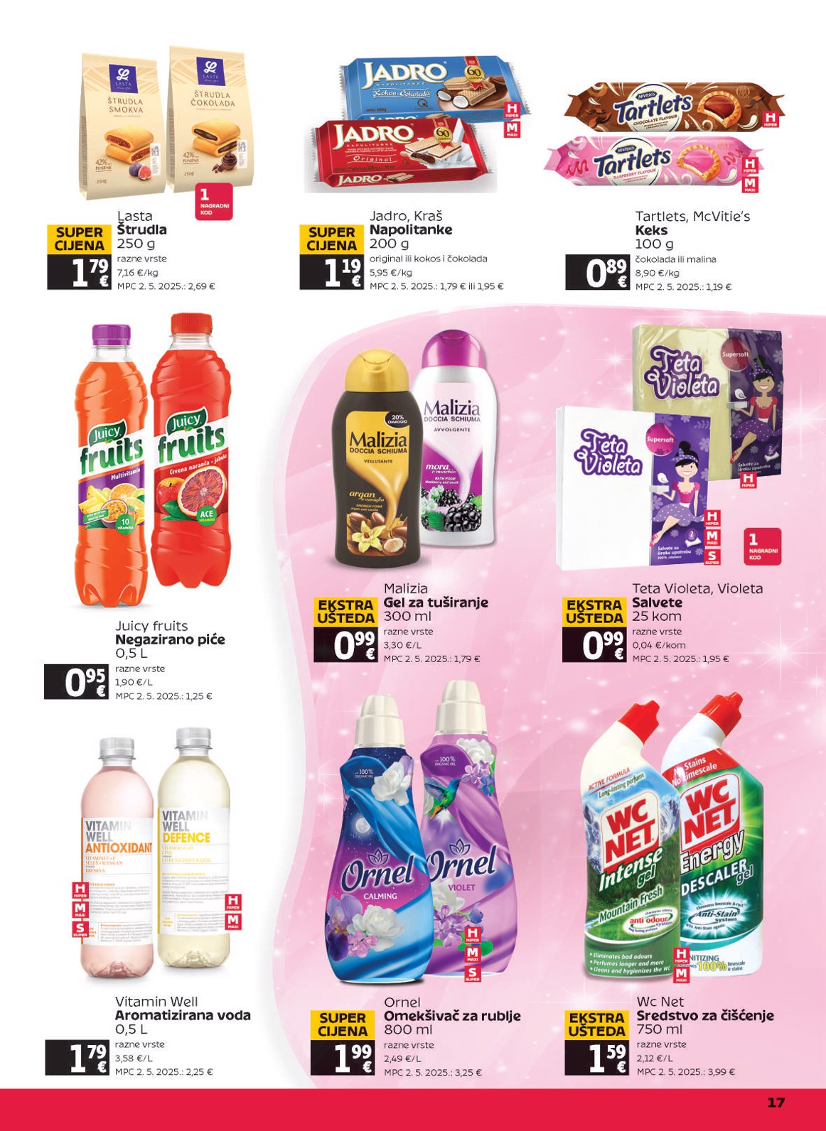 tommy - Prelistajte katalog Tommy, vrijedi od 02.10. do 08.10. - page: 17