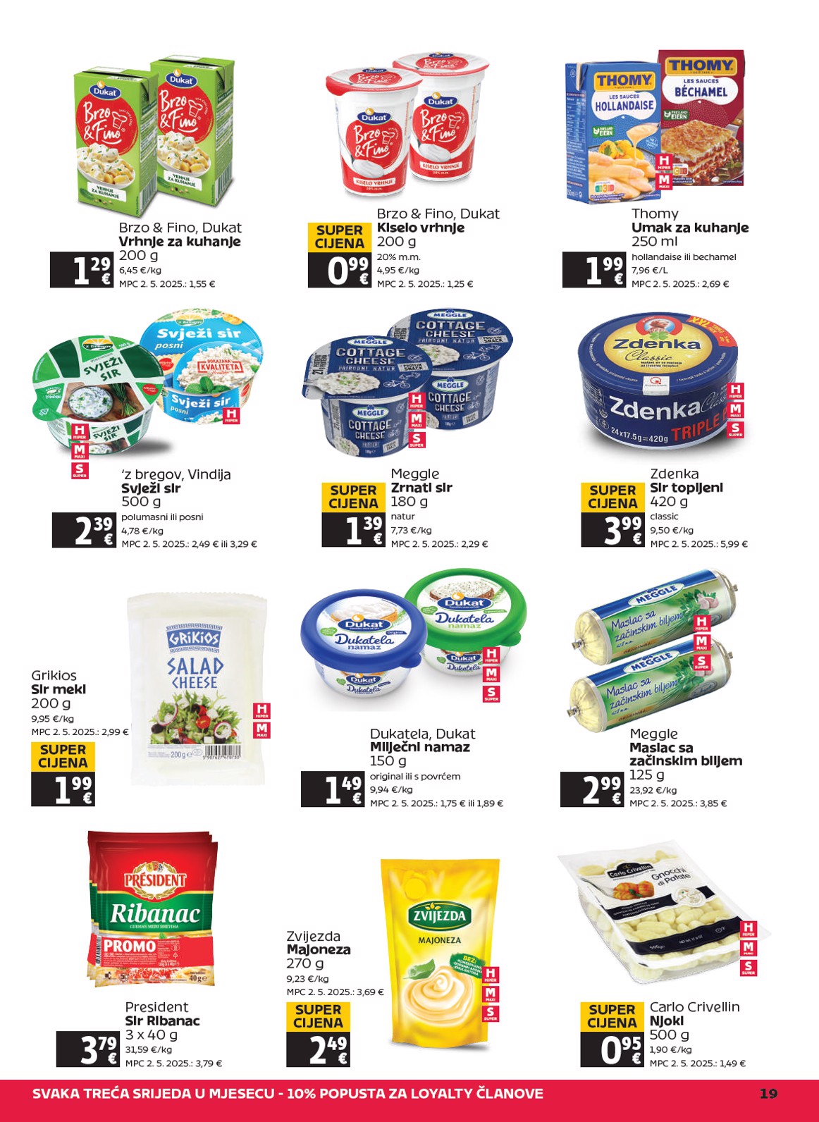 tommy - Prelistajte katalog Tommy, vrijedi od 09.10. do 15.10. - page: 19