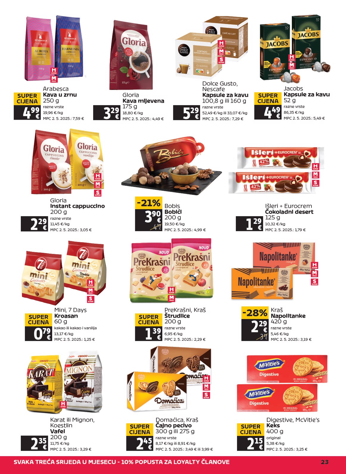 tommy - Prelistajte katalog Tommy, vrijedi od 09.10. do 15.10. - page: 23