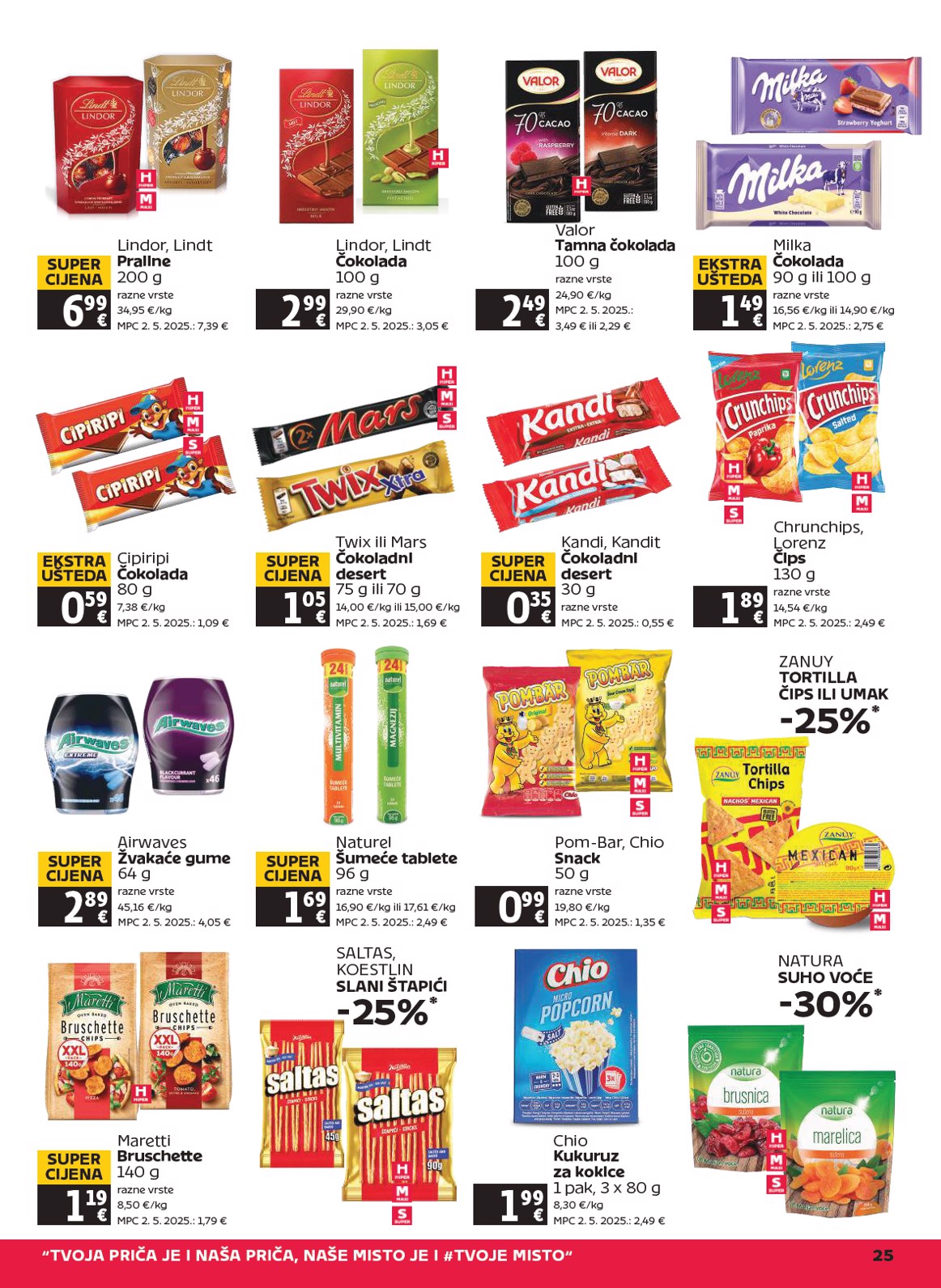 tommy - Prelistajte katalog Tommy, vrijedi od 16.10. do 22.10. - page: 25