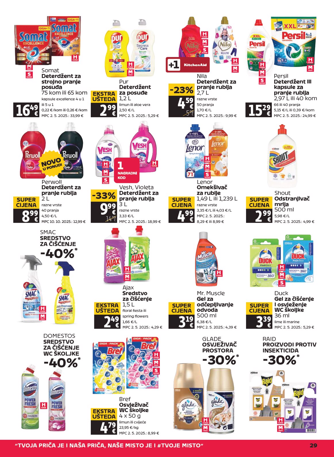 tommy - Prelistajte katalog Tommy, vrijedi od 16.10. do 22.10. - page: 29