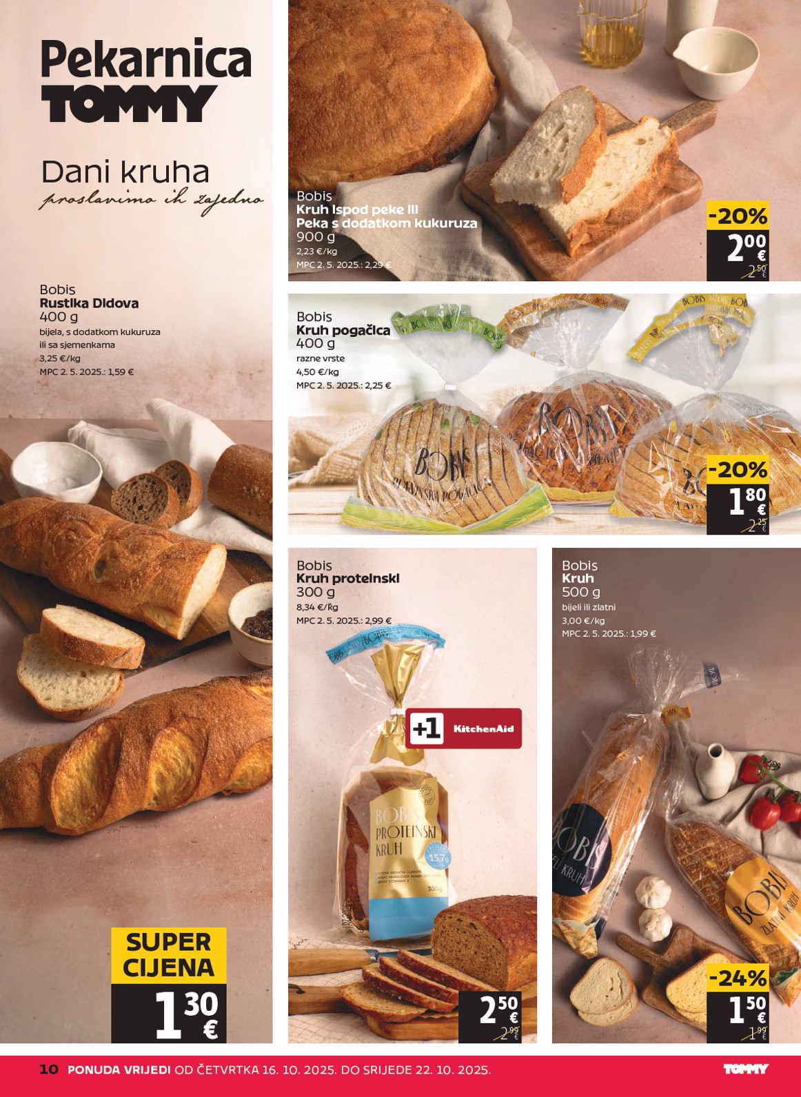 tommy - Prelistajte katalog Tommy, vrijedi od 16.10. do 22.10. - page: 10