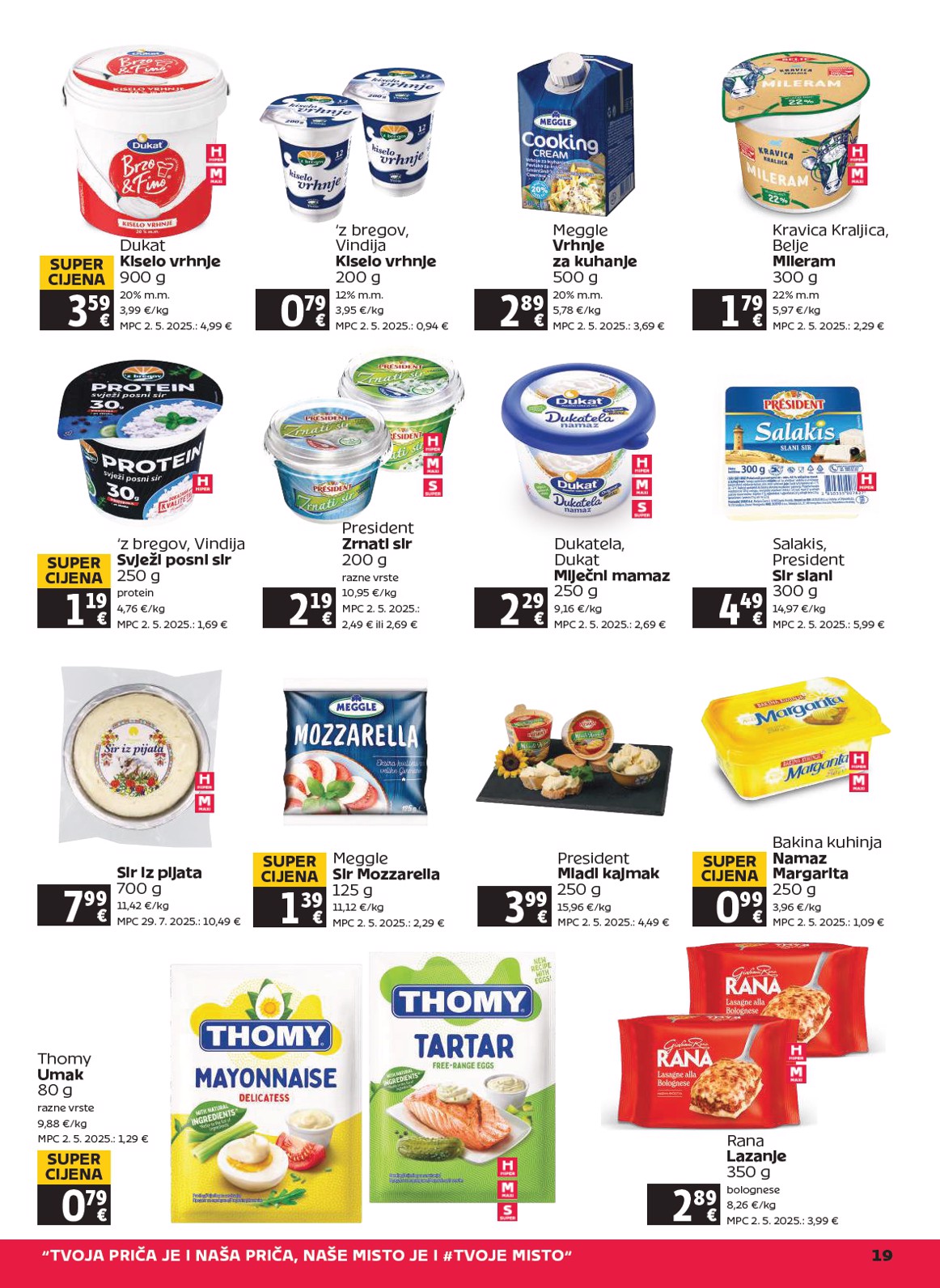tommy - Prelistajte katalog Tommy, vrijedi od 16.10. do 22.10. - page: 19