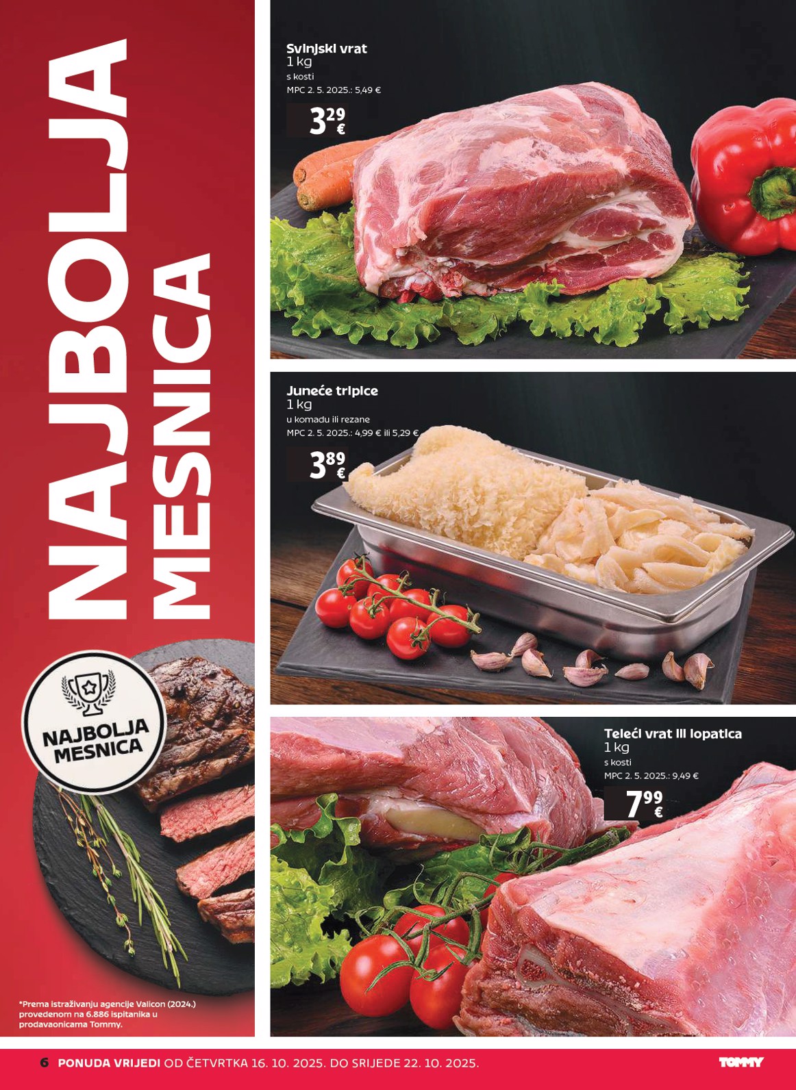 tommy - Prelistajte katalog Tommy, vrijedi od 16.10. do 22.10. - page: 6