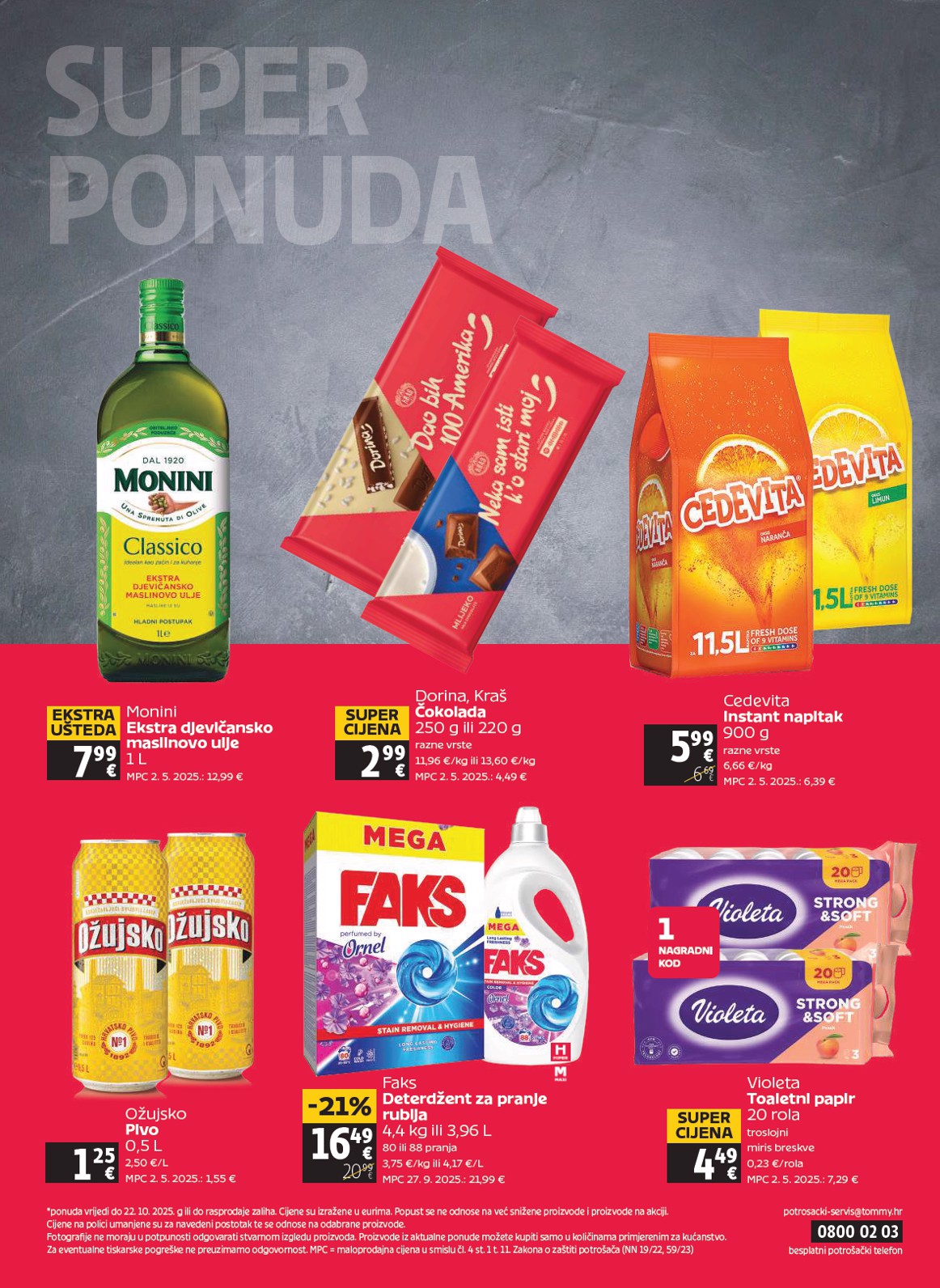 tommy - Prelistajte katalog Tommy, vrijedi od 16.10. do 22.10. - page: 32