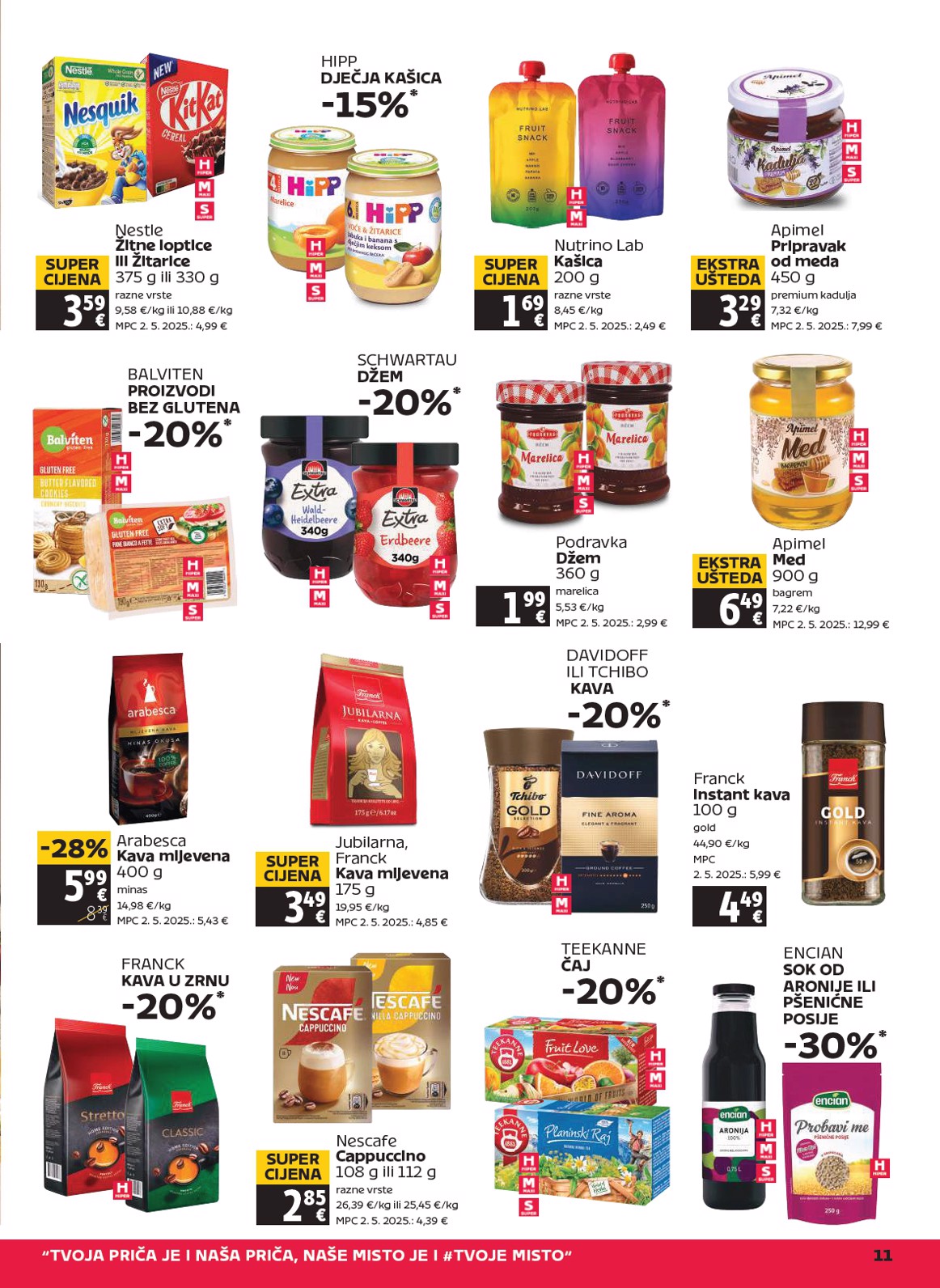 tommy - Prelistajte katalog Tommy, vrijedi od 16.10. do 22.10. - page: 11