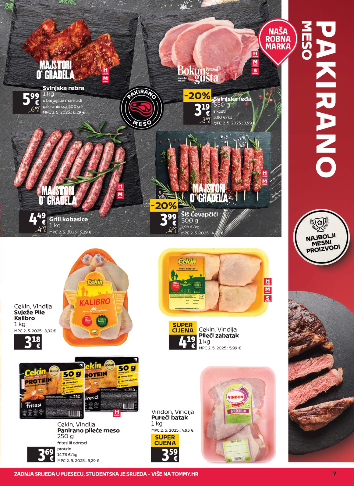 tommy - Prelistajte katalog Tommy, vrijedi od 23.10. do 29.10. - page: 7