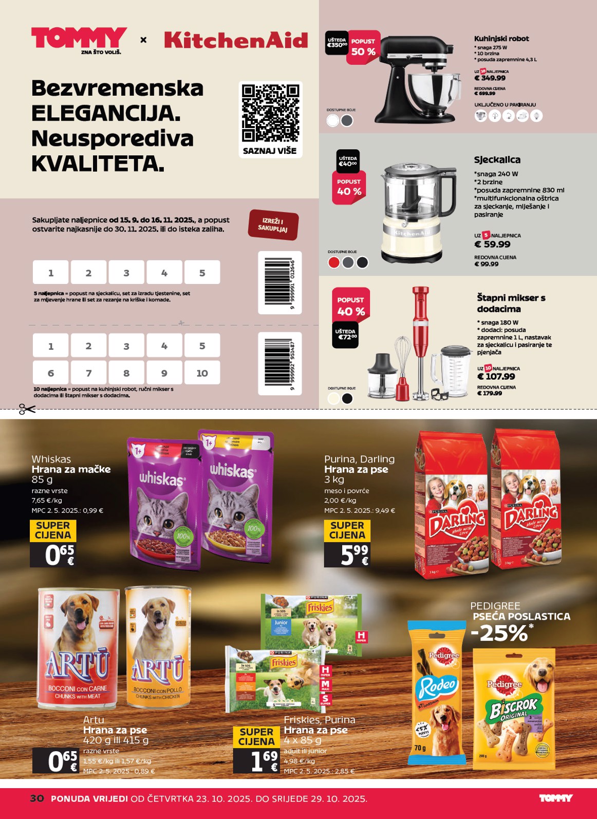 tommy - Prelistajte katalog Tommy, vrijedi od 23.10. do 29.10. - page: 30
