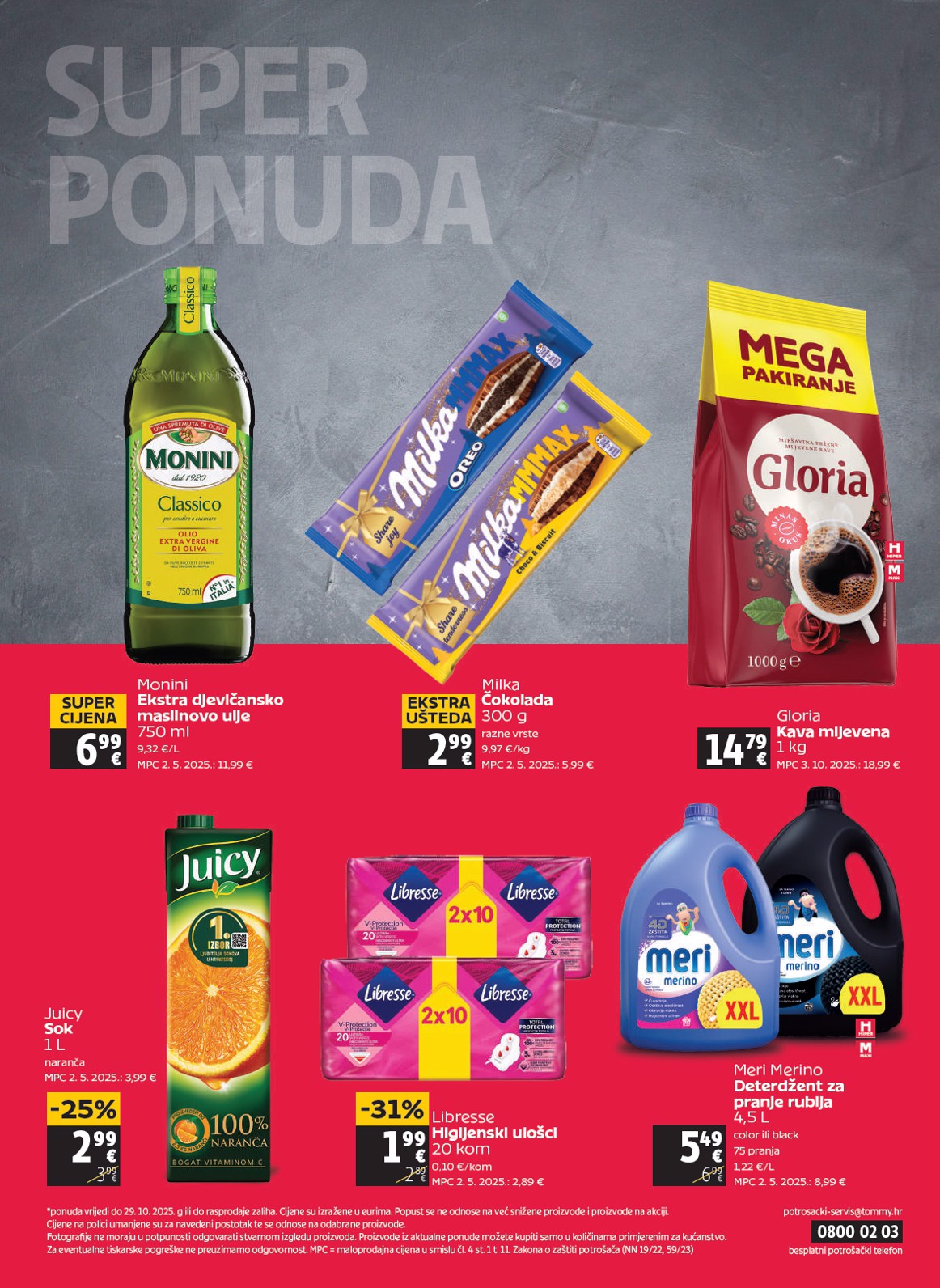 tommy - Prelistajte katalog Tommy, vrijedi od 23.10. do 29.10. - page: 32