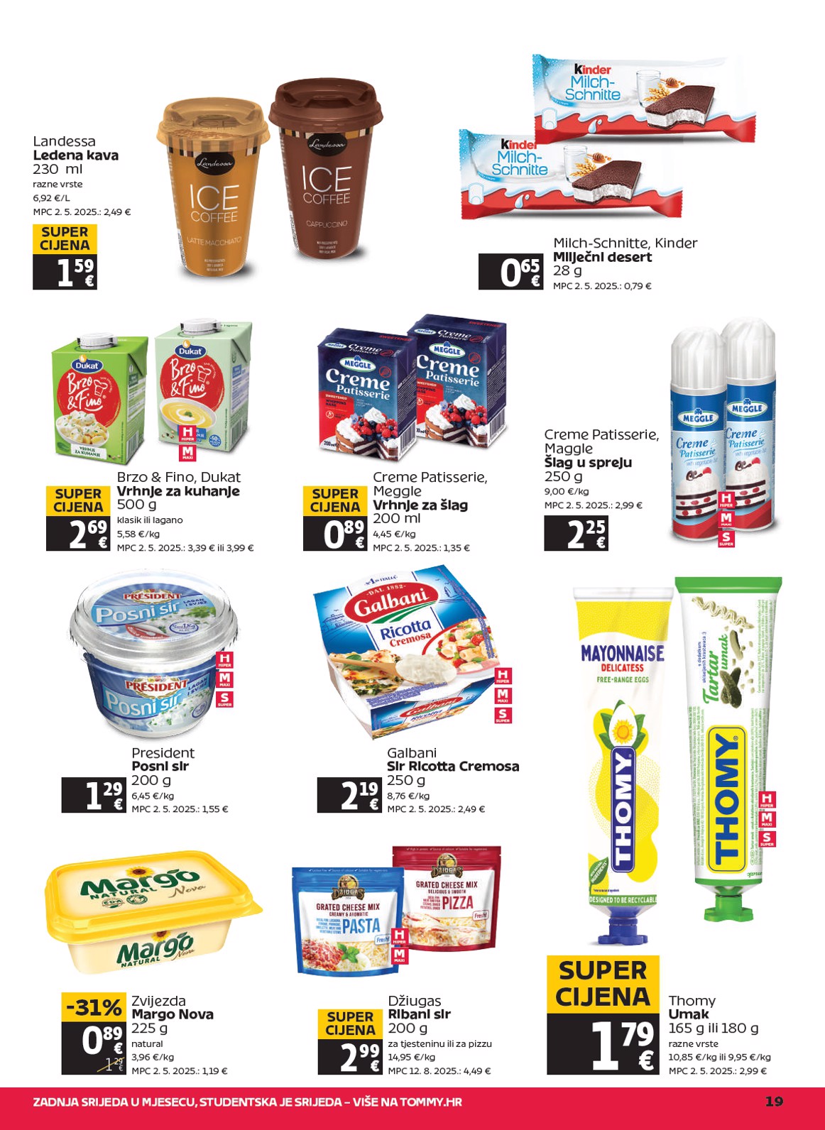 tommy - Prelistajte katalog Tommy, vrijedi od 23.10. do 29.10. - page: 19