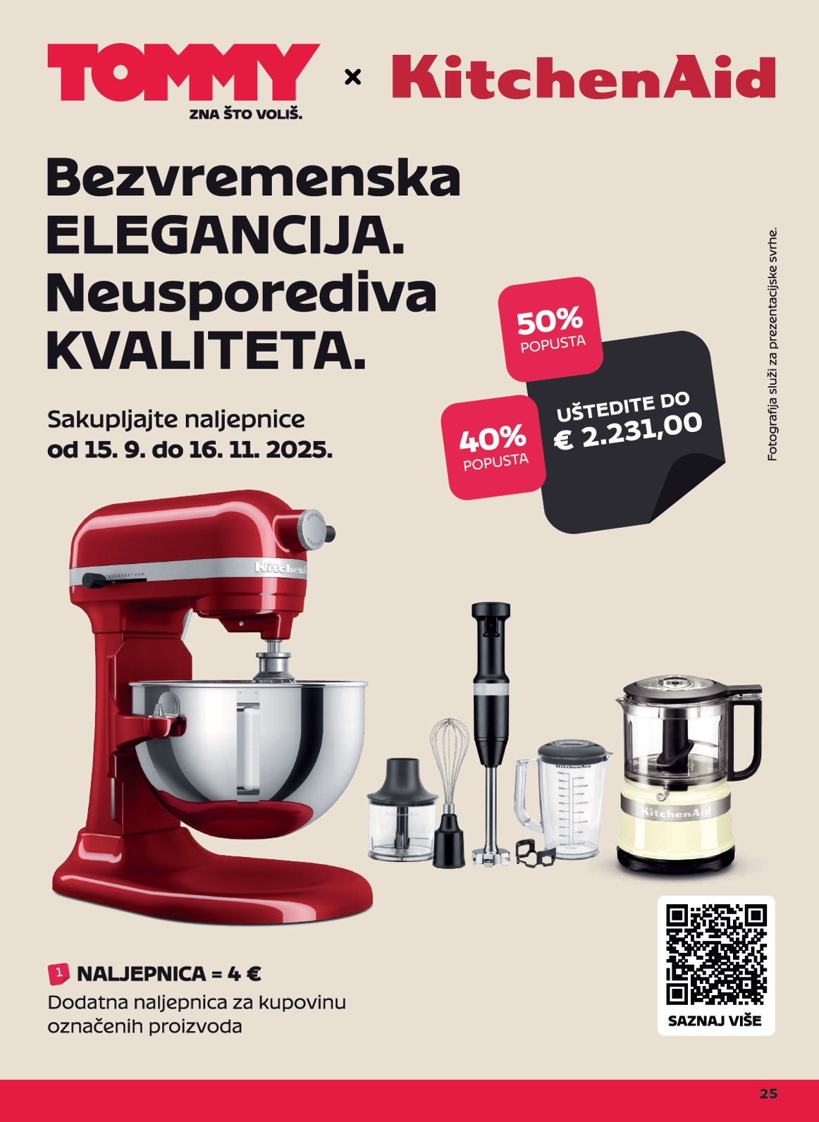 tommy - Prelistajte katalog Tommy, vrijedi od 23.10. do 29.10. - page: 25