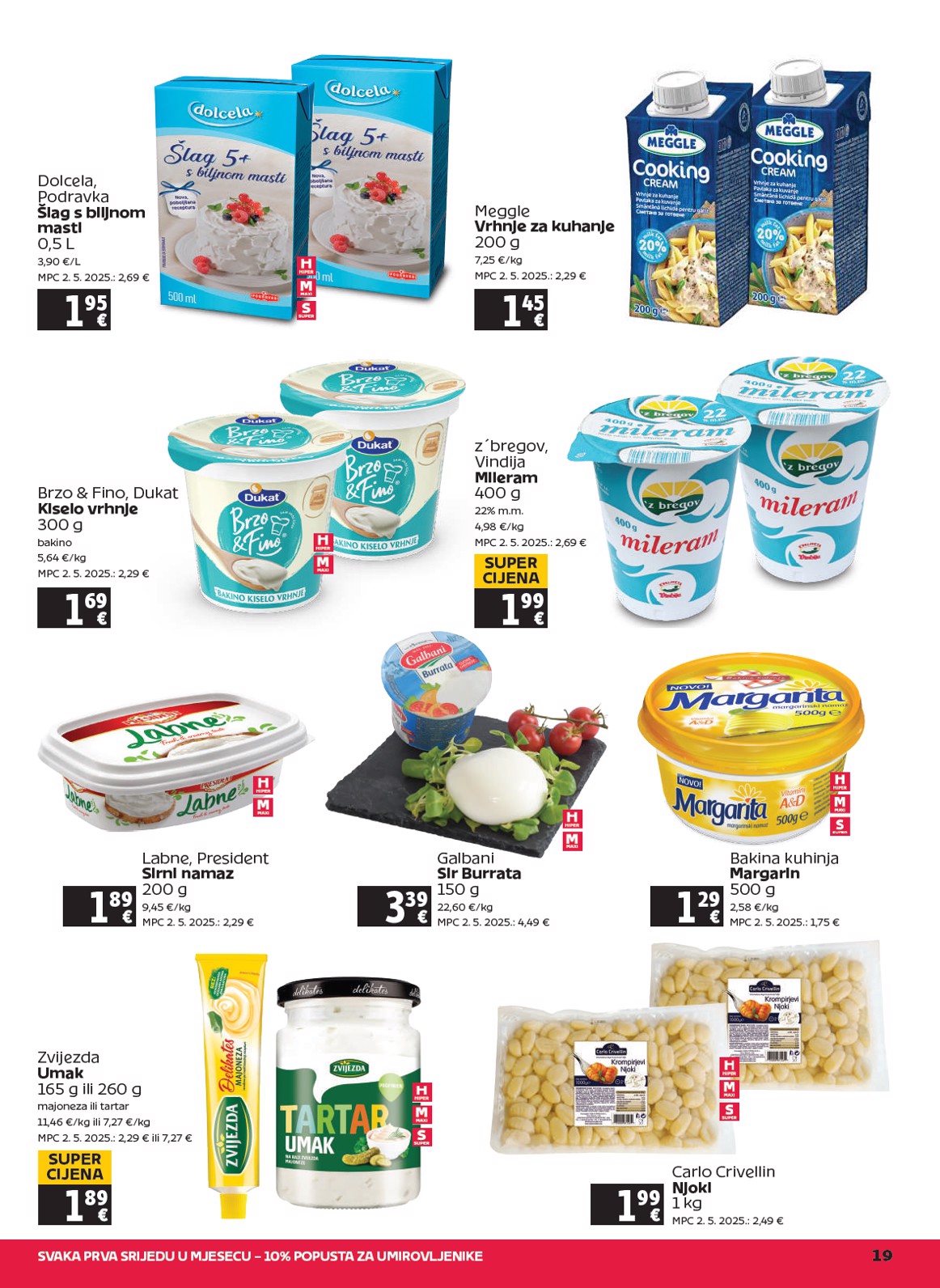 tommy - Prelistajte katalog Tommy, vrijedi od 30.10. do 05.11. - page: 19